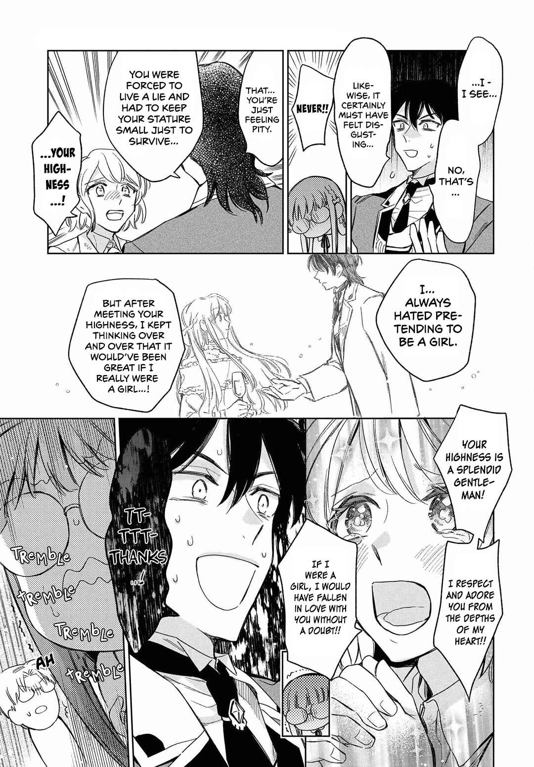Page 21 Chapter 26 The Tales of Marielle Clarac