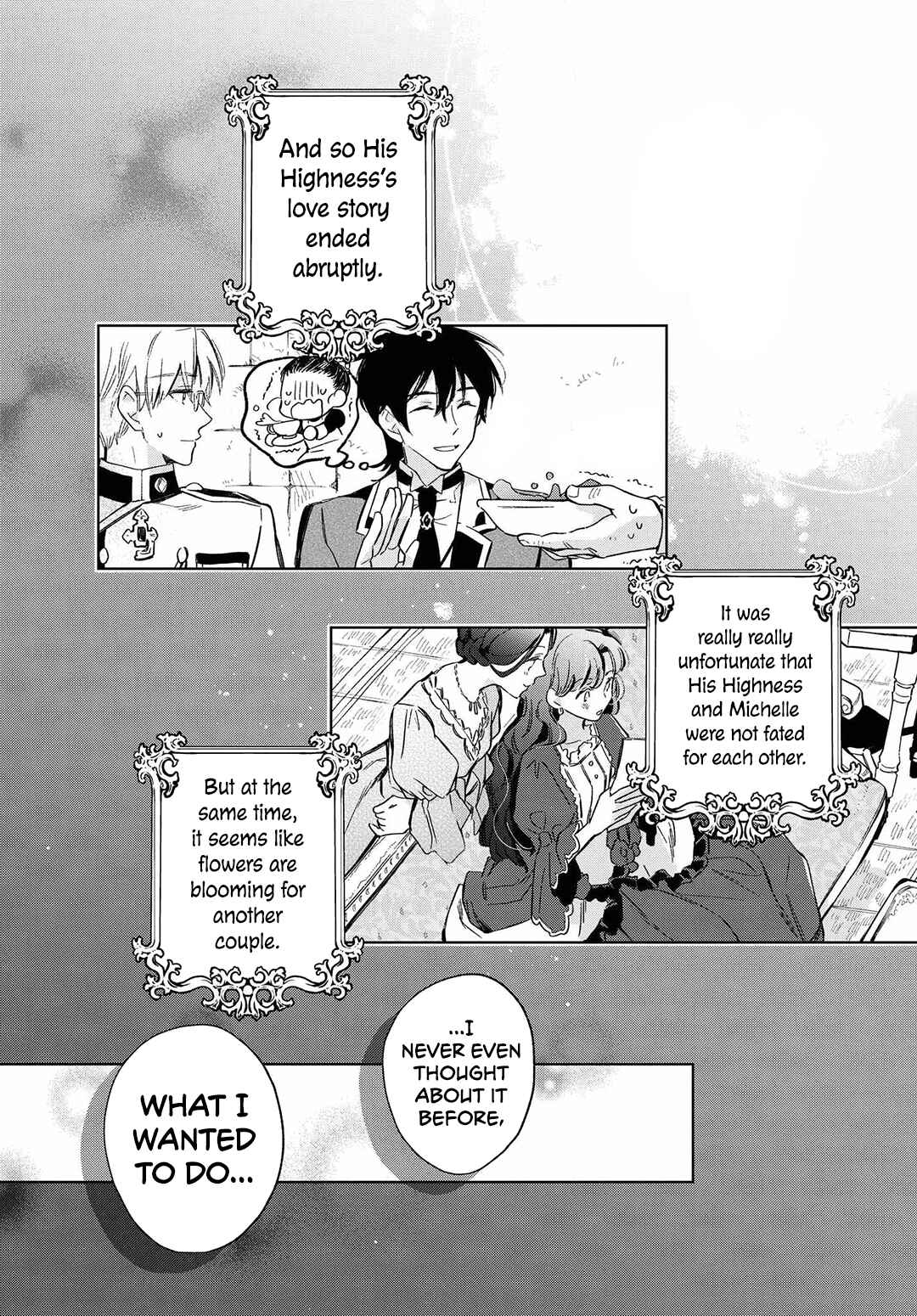 Page 27 Chapter 26 The Tales of Marielle Clarac