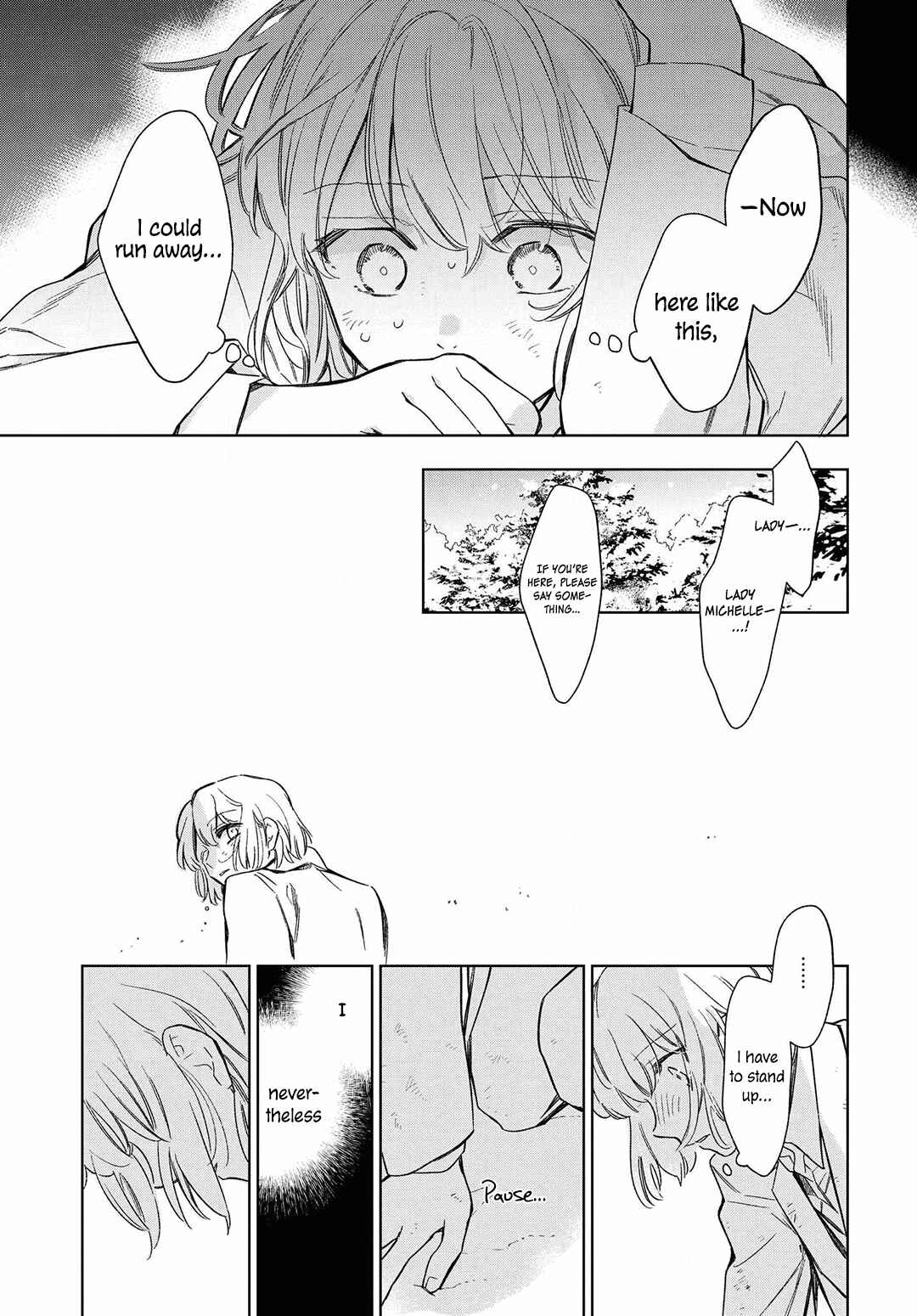 Page 3 Chapter 26 The Tales of Marielle Clarac