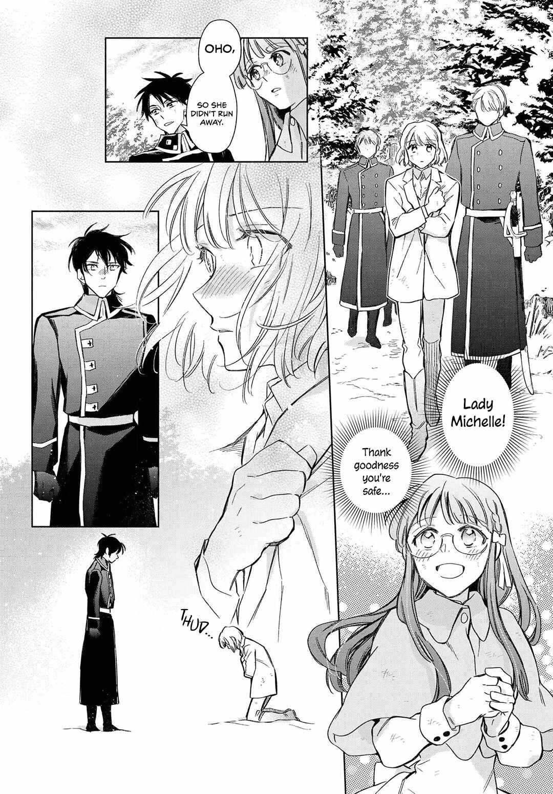 Page 8 Chapter 26 The Tales of Marielle Clarac