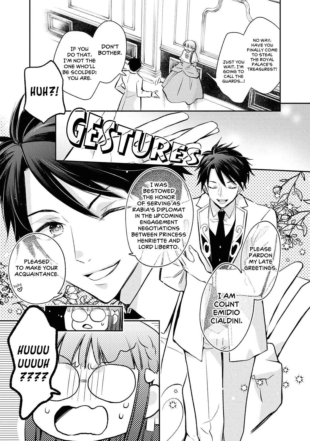 Page 4 Chapter 17 The Tales of Marielle Clarac