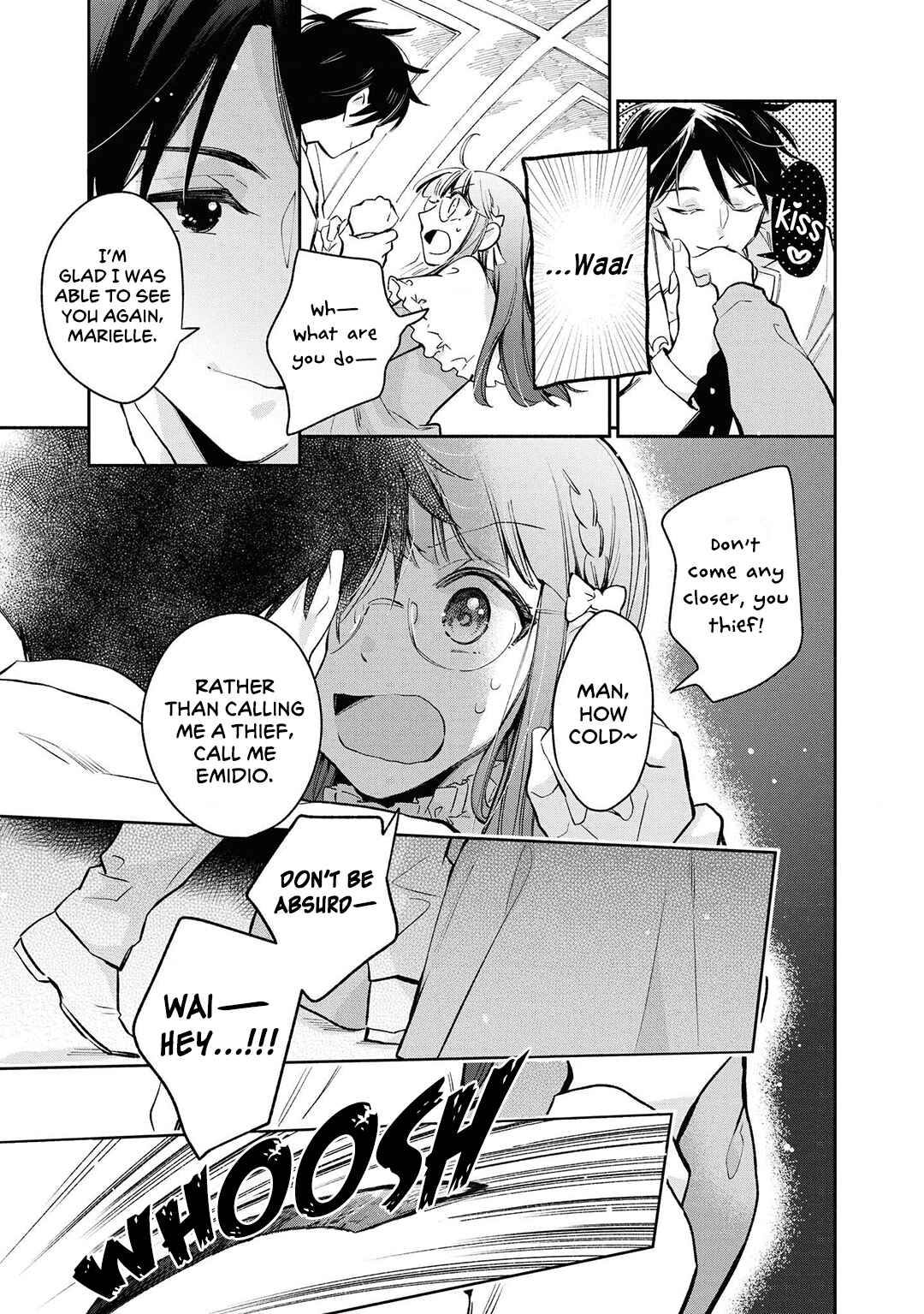 Page 6 Chapter 17 The Tales of Marielle Clarac