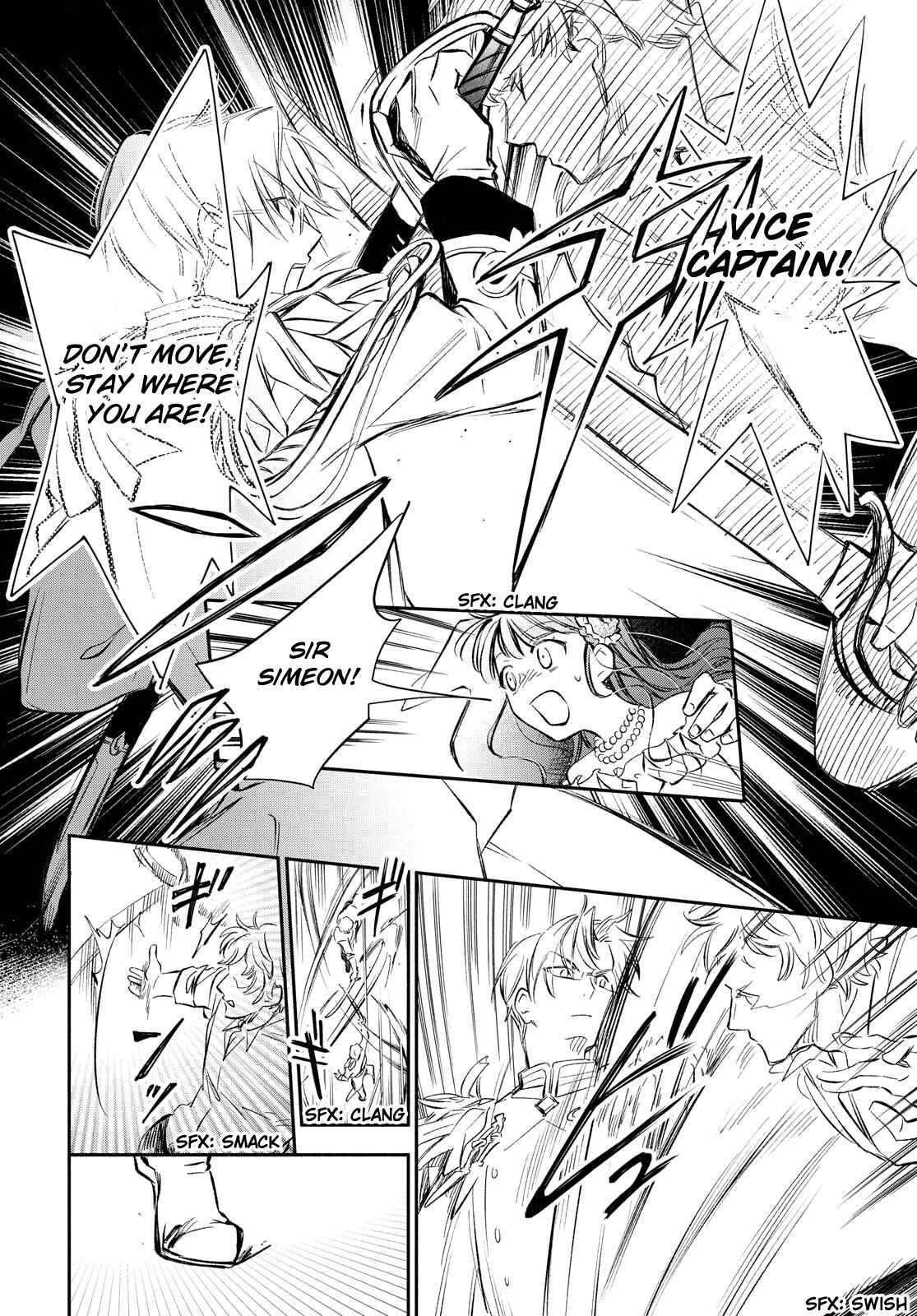 Page 13 Chapter 13 The Tales of Marielle Clarac
