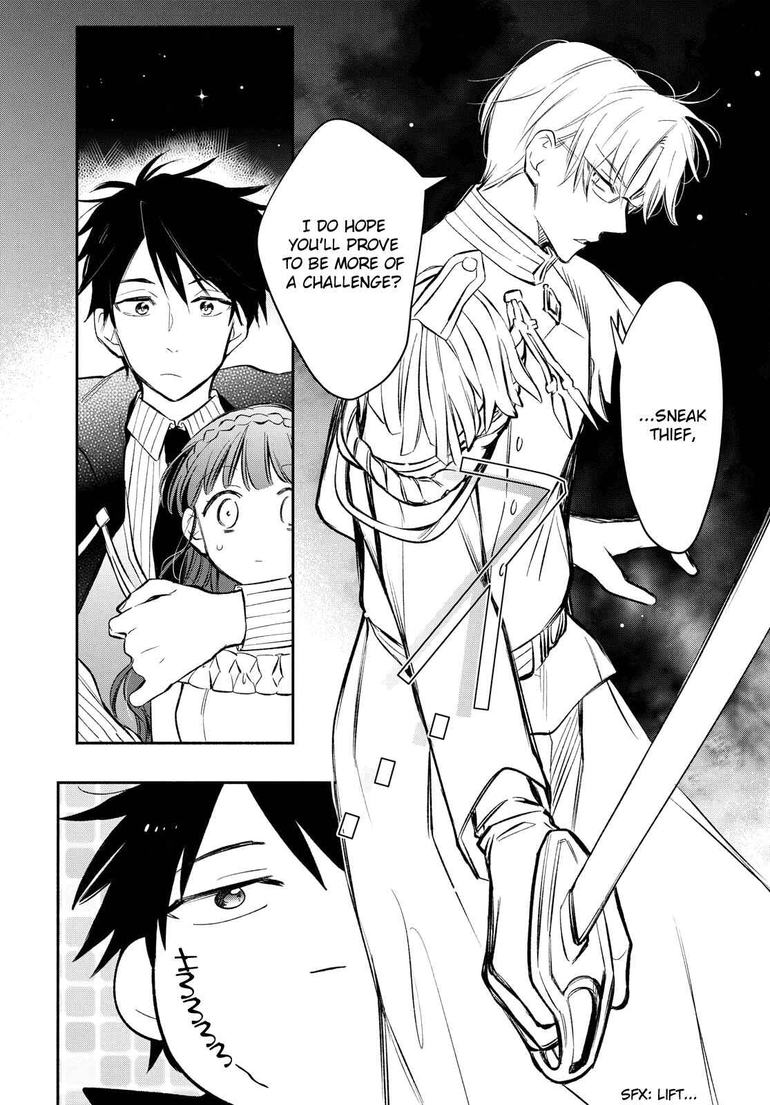 Page 15 Chapter 13 The Tales of Marielle Clarac
