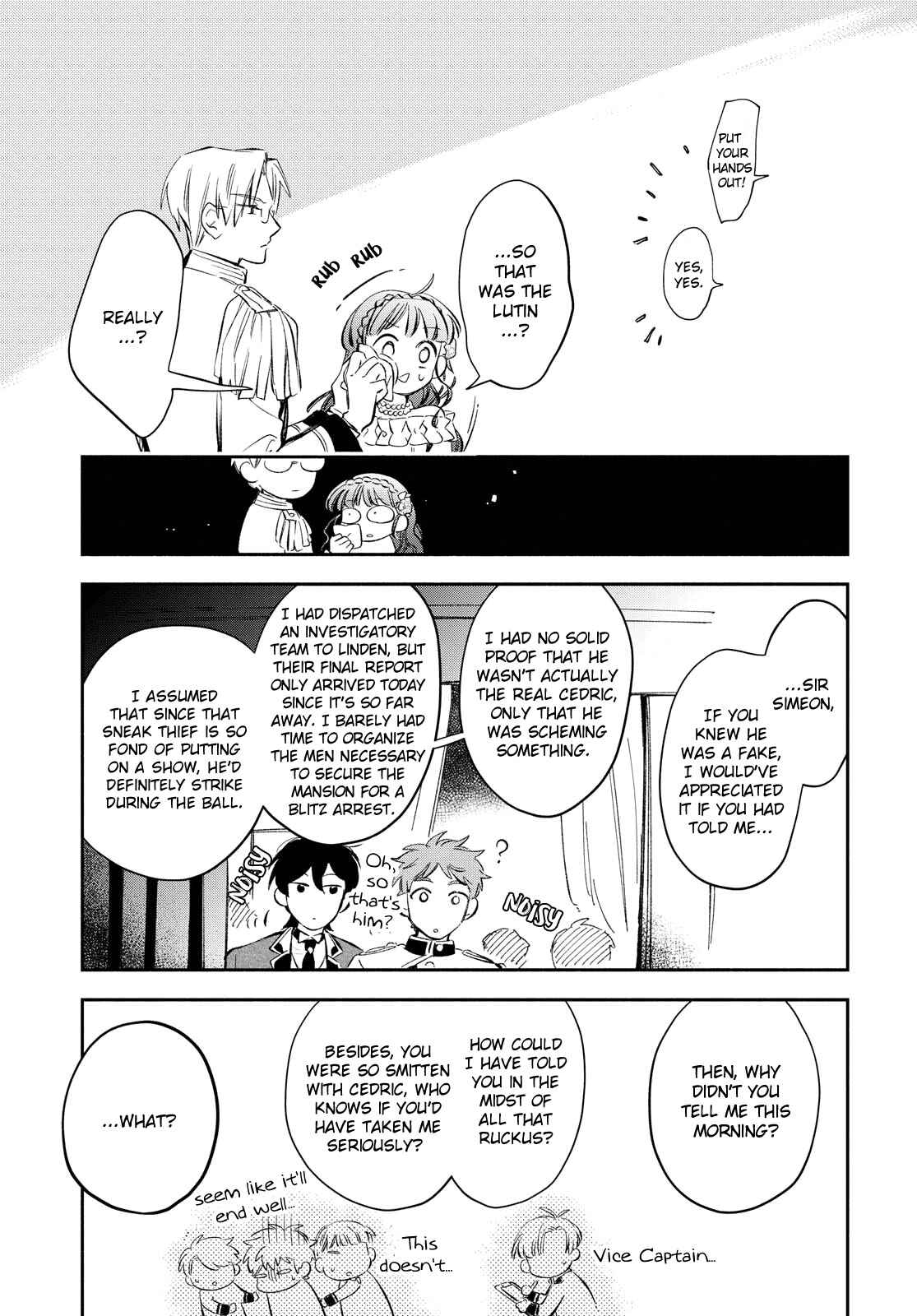 Page 18 Chapter 13 The Tales of Marielle Clarac