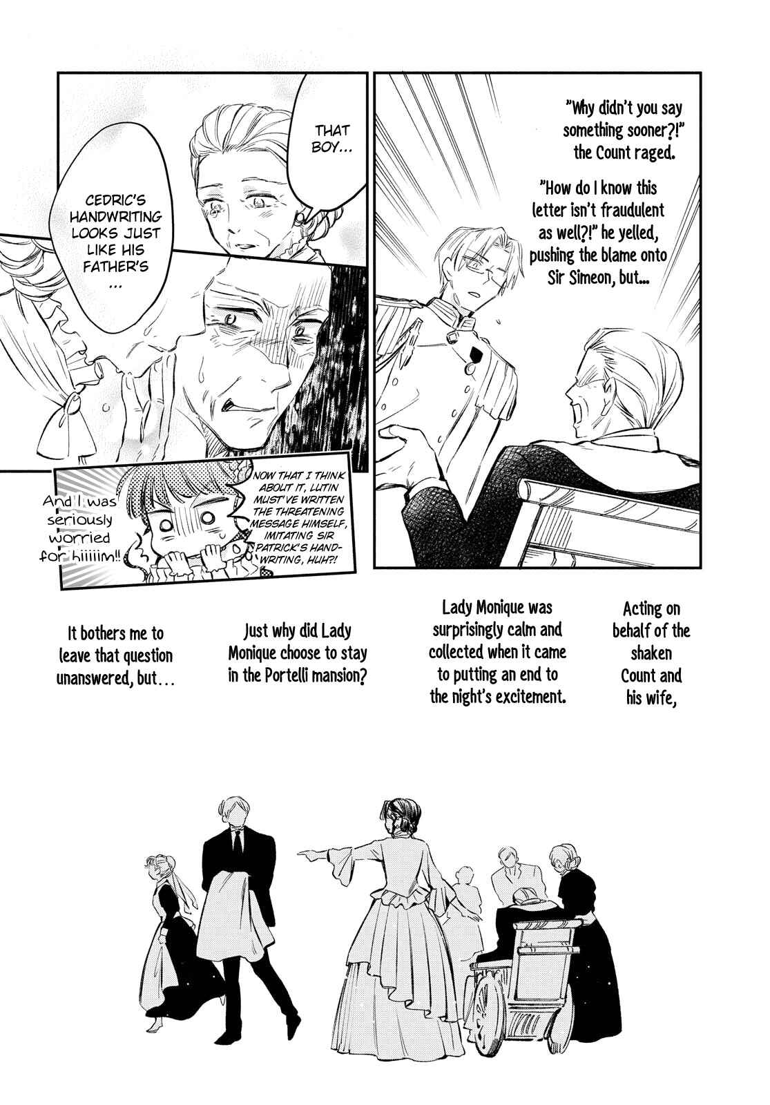 Page 21 Chapter 13 The Tales of Marielle Clarac