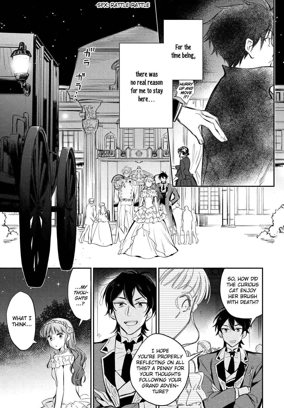 Page 22 Chapter 13 The Tales of Marielle Clarac