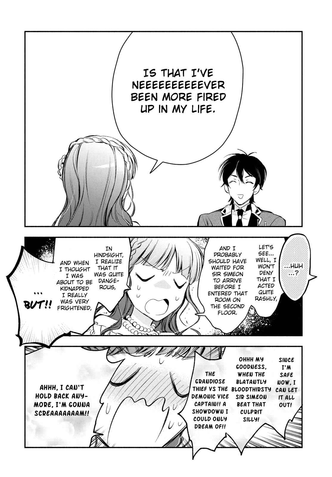 Page 23 Chapter 13 The Tales of Marielle Clarac