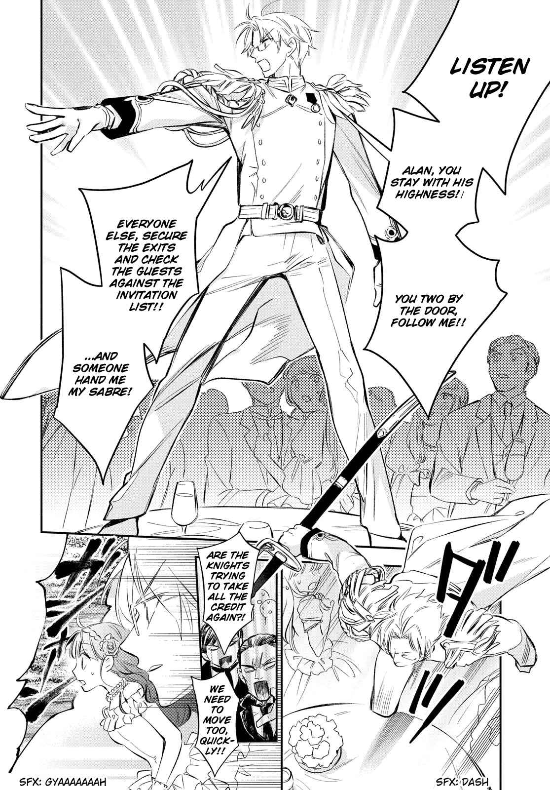 Page 4 Chapter 13 The Tales of Marielle Clarac