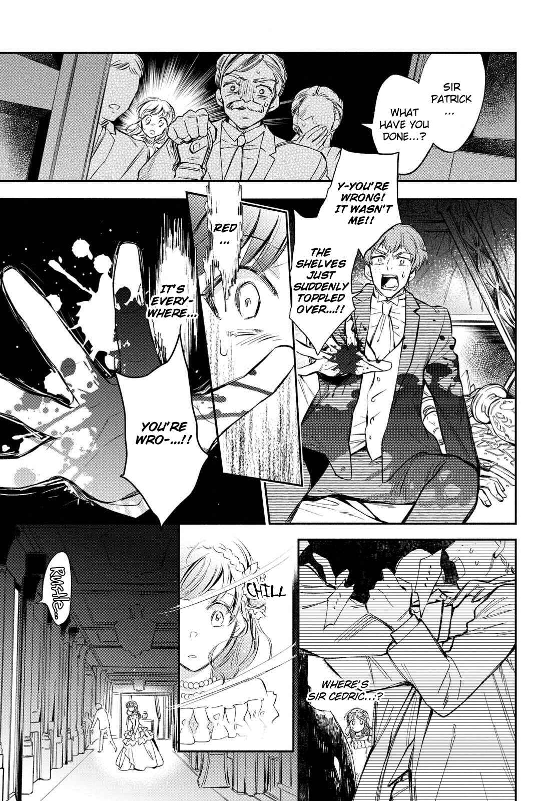 Page 5 Chapter 13 The Tales of Marielle Clarac