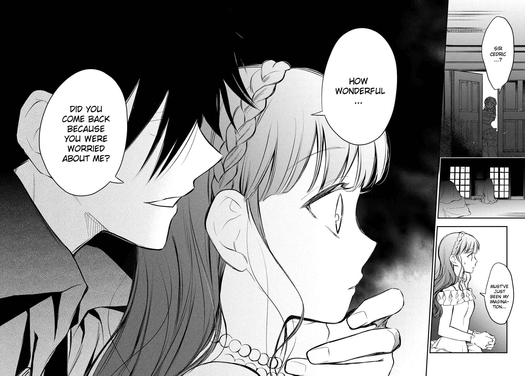 Page 6 Chapter 13 The Tales of Marielle Clarac