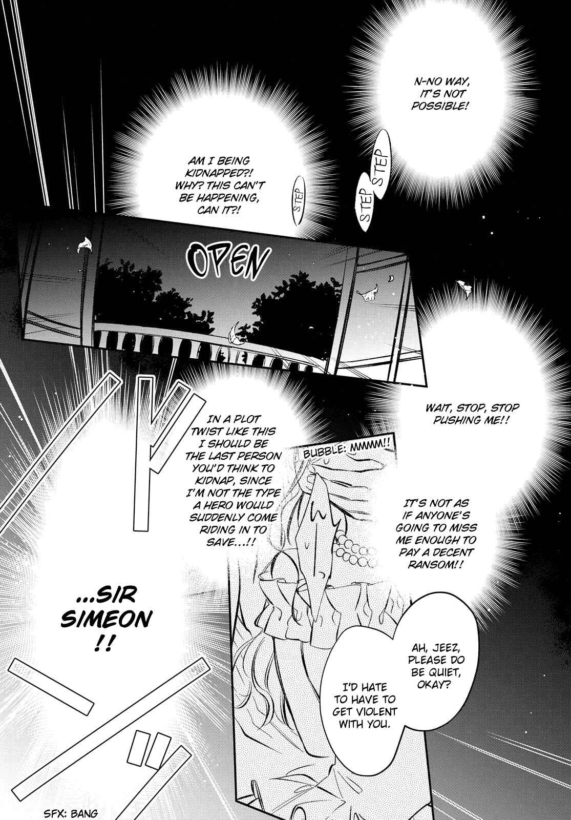 Page 8 Chapter 13 The Tales of Marielle Clarac