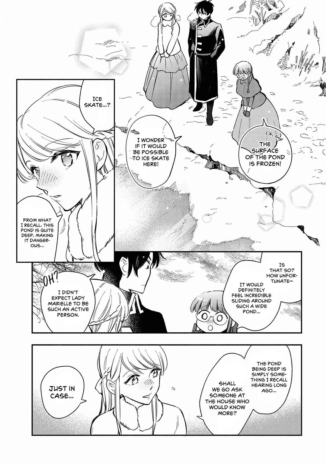 Page 10 Chapter 19 The Tales of Marielle Clarac