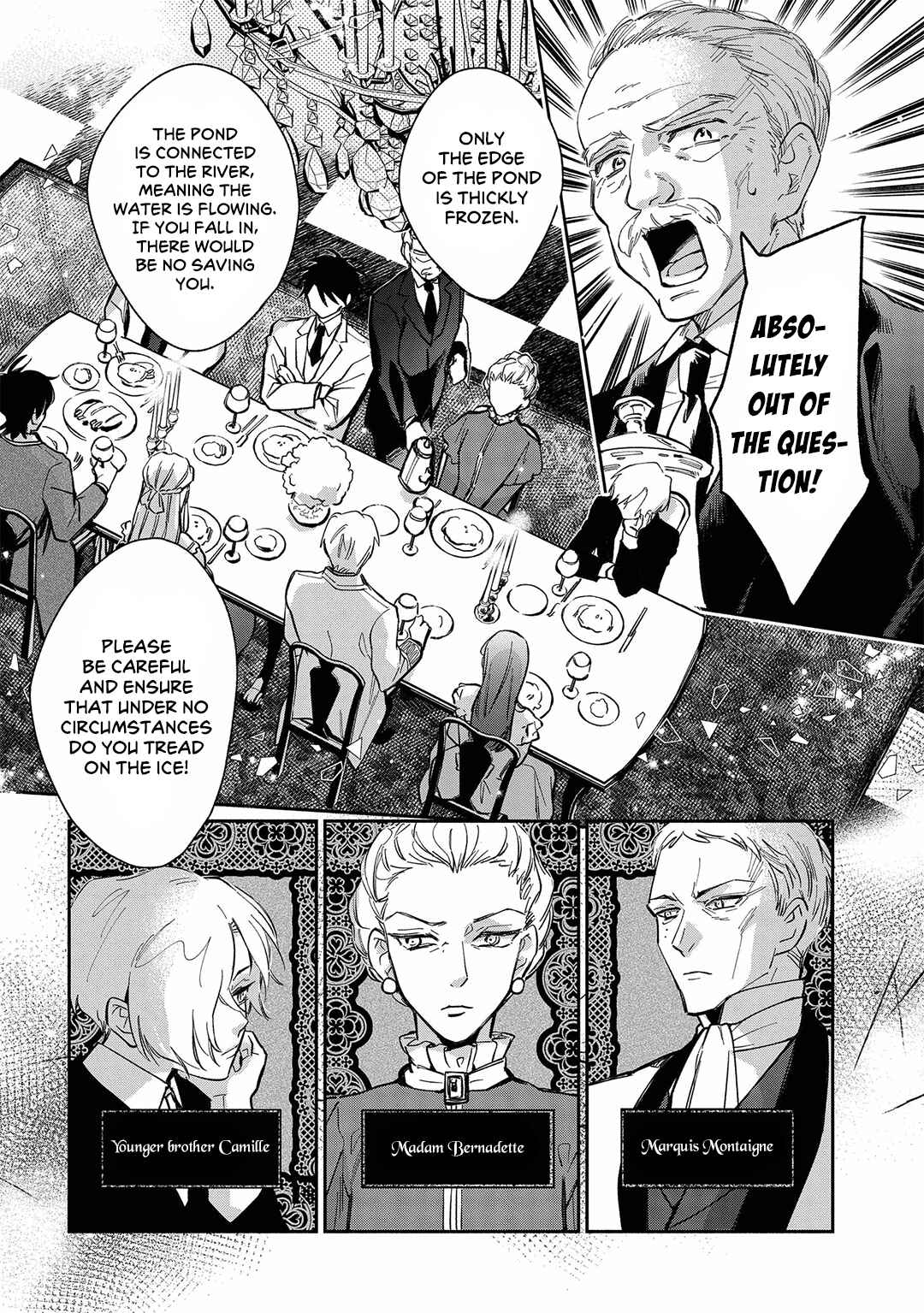 Page 11 Chapter 19 The Tales of Marielle Clarac