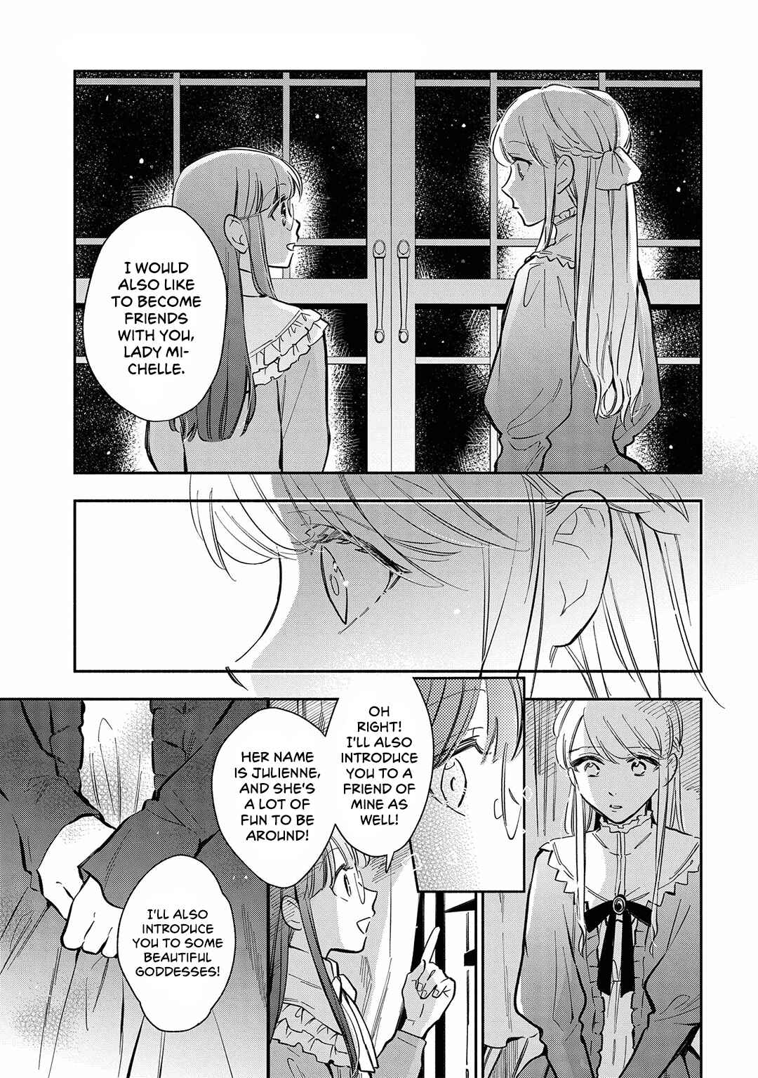 Page 20 Chapter 19 The Tales of Marielle Clarac