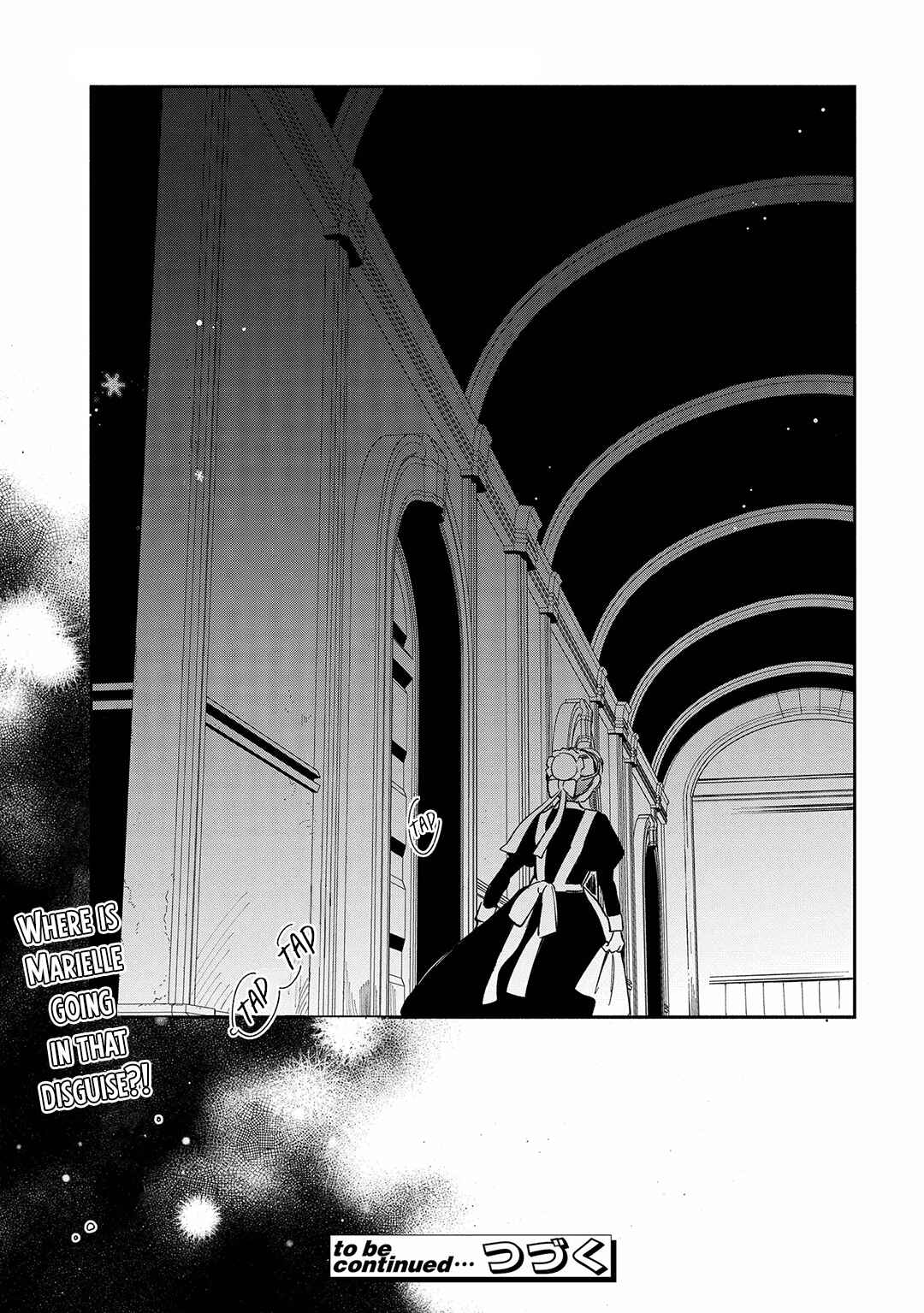 Page 24 Chapter 19 The Tales of Marielle Clarac