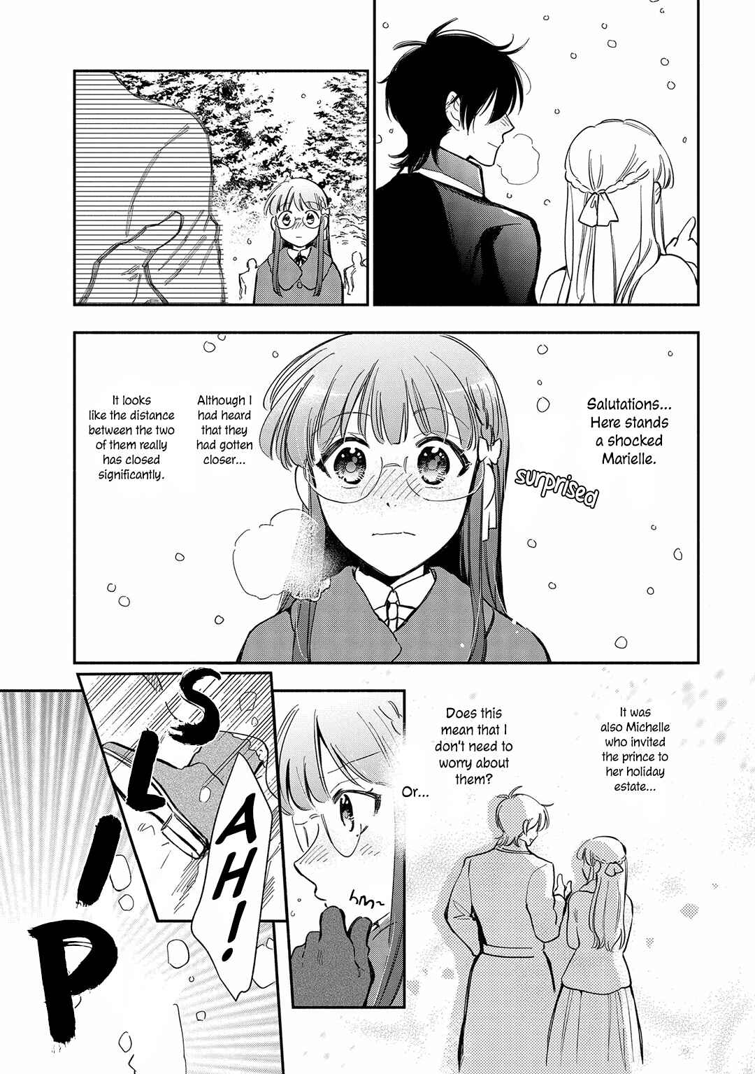 Page 4 Chapter 19 The Tales of Marielle Clarac