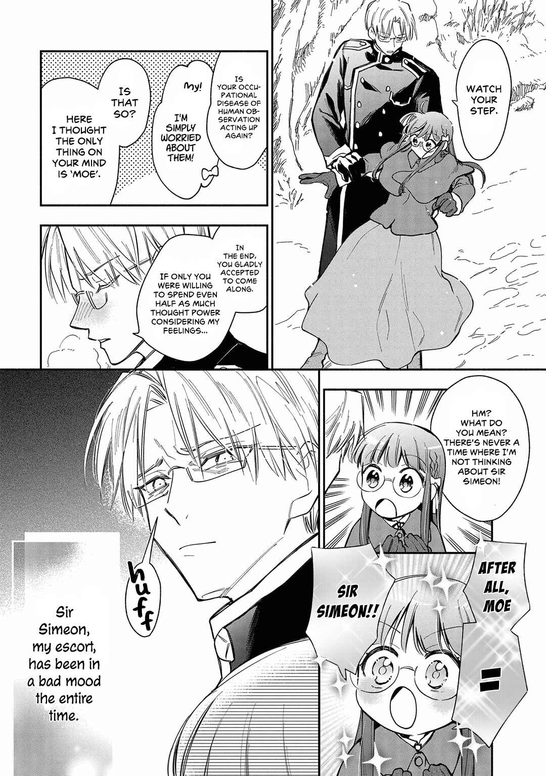 Page 5 Chapter 19 The Tales of Marielle Clarac