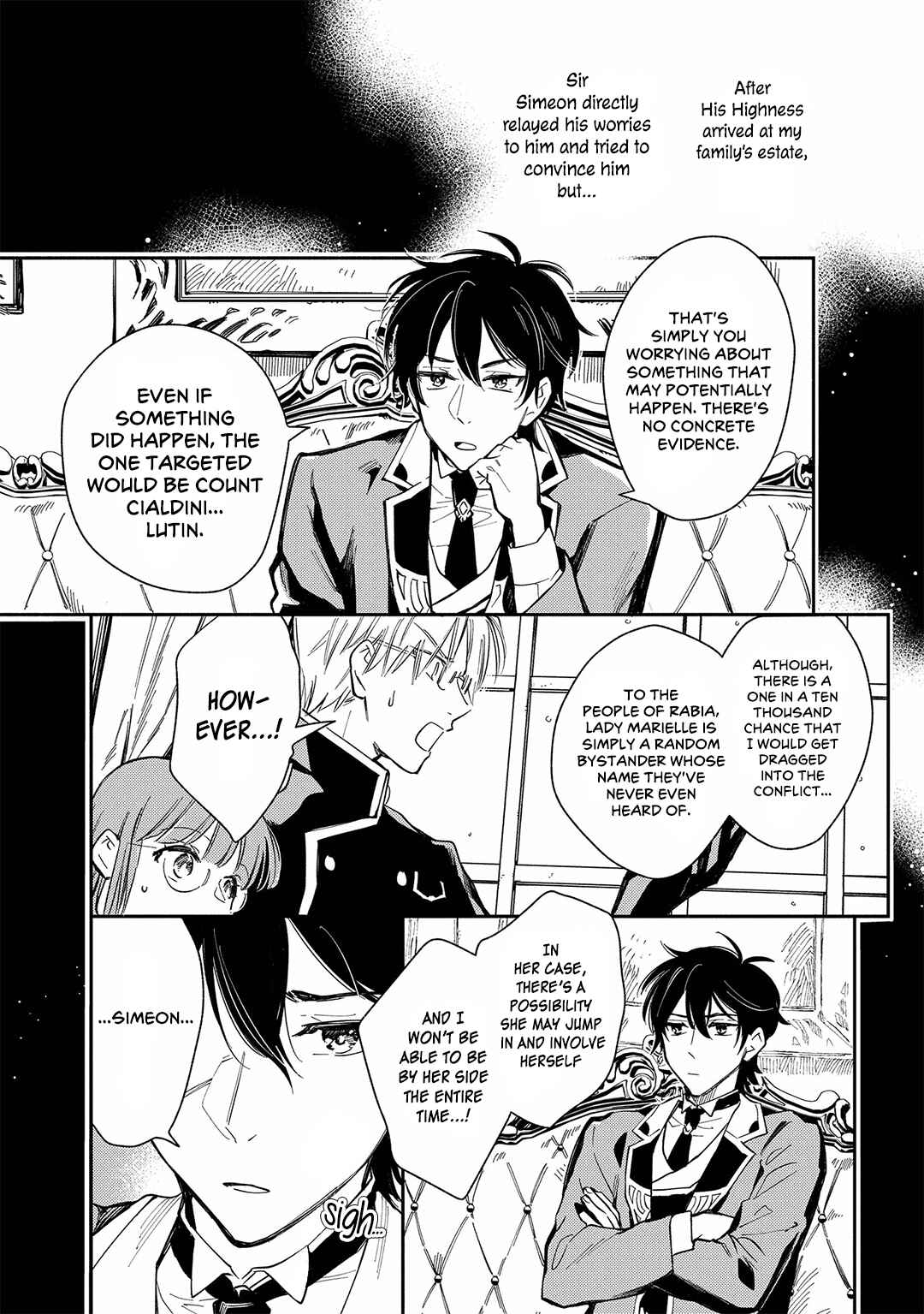 Page 6 Chapter 19 The Tales of Marielle Clarac