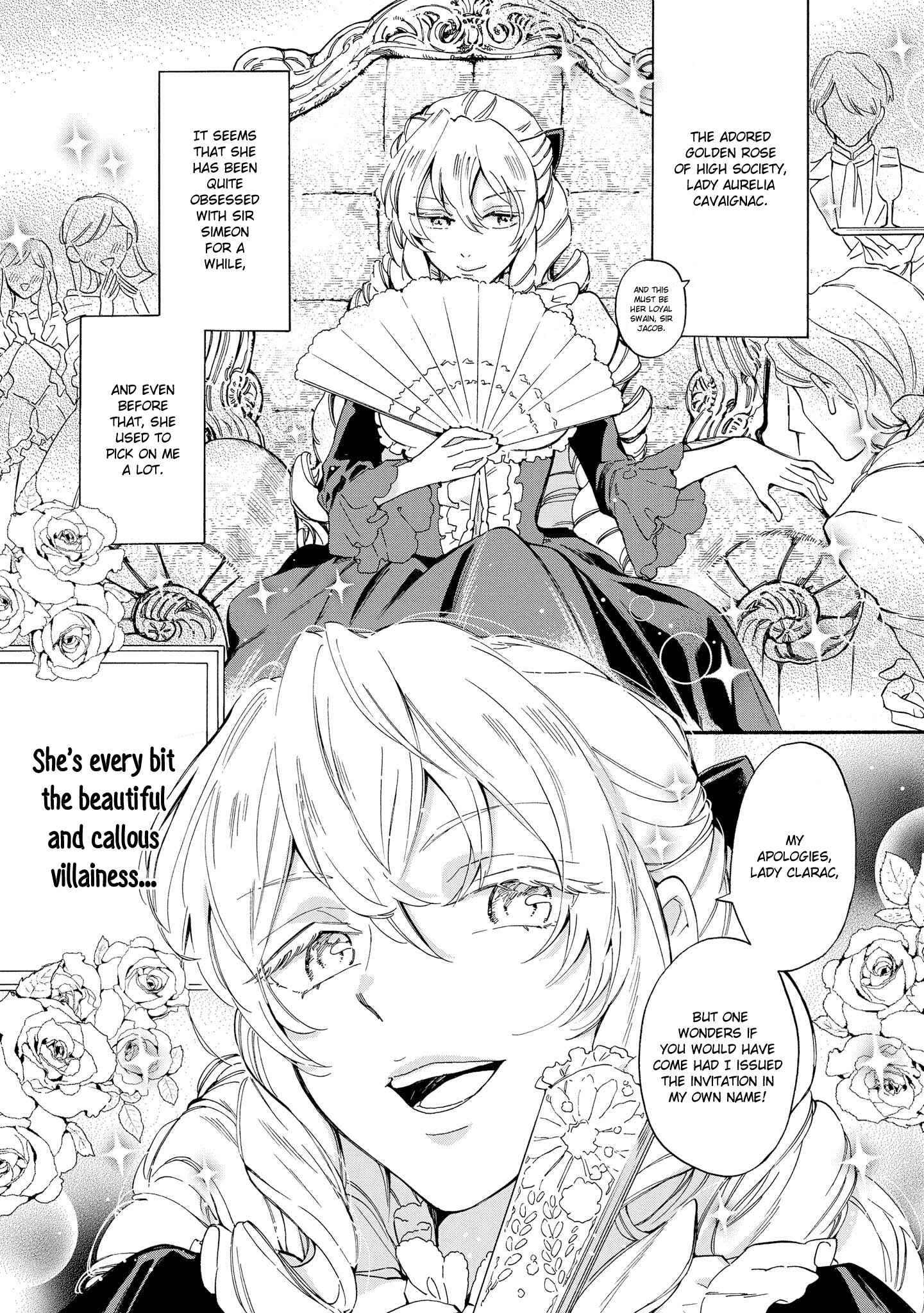 Page 13 Chapter 5 The Tales of Marielle Clarac