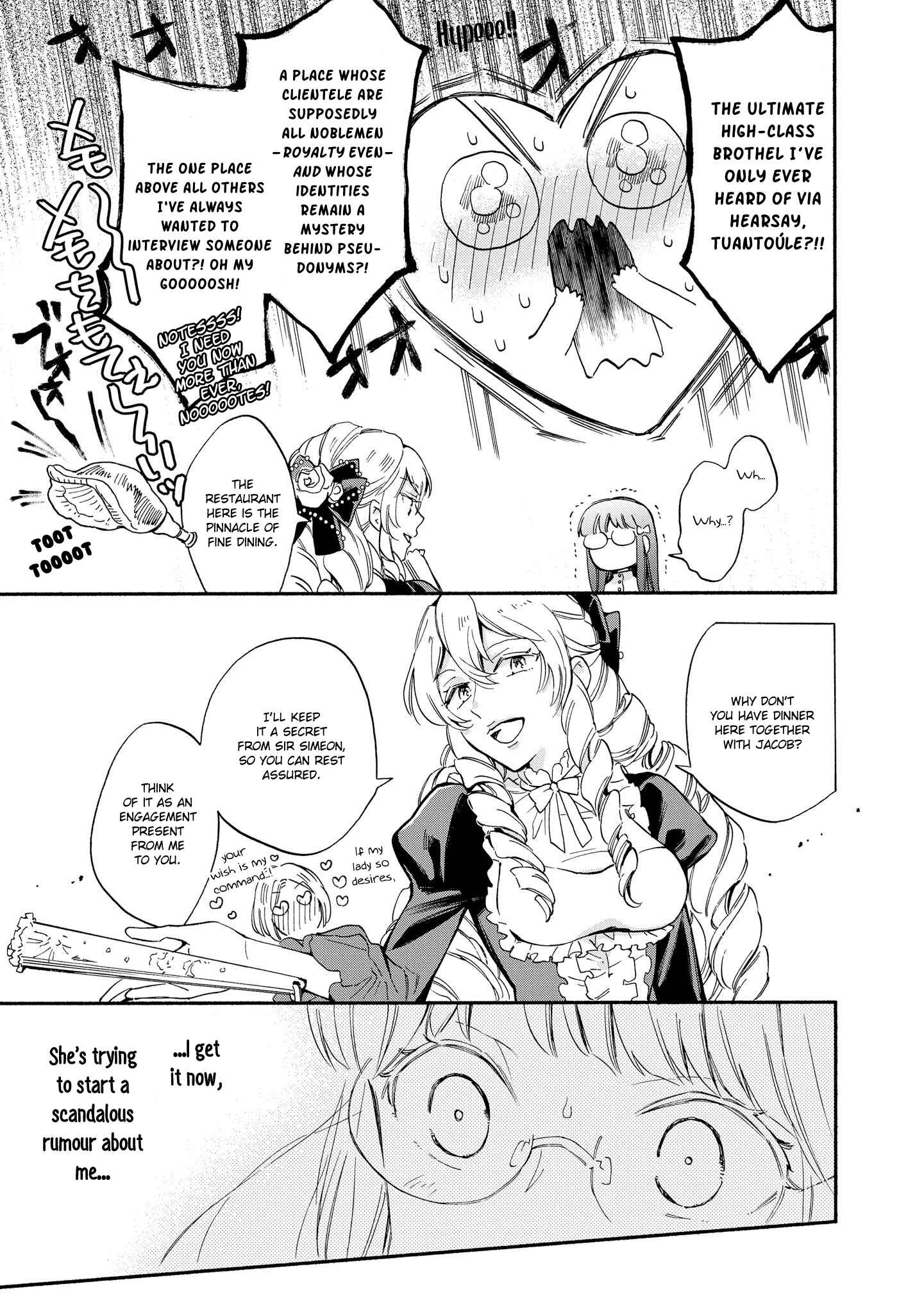 Page 17 Chapter 5 The Tales of Marielle Clarac