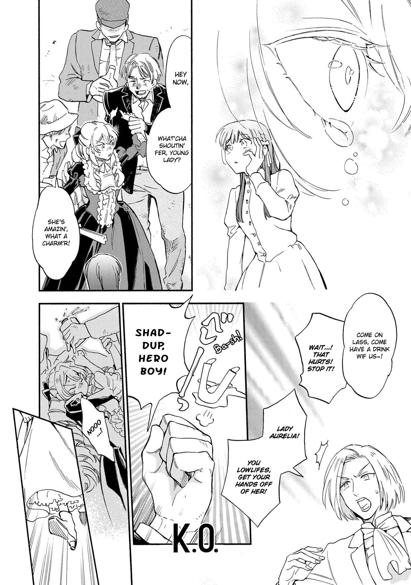 Page 20 Chapter 5 The Tales of Marielle Clarac