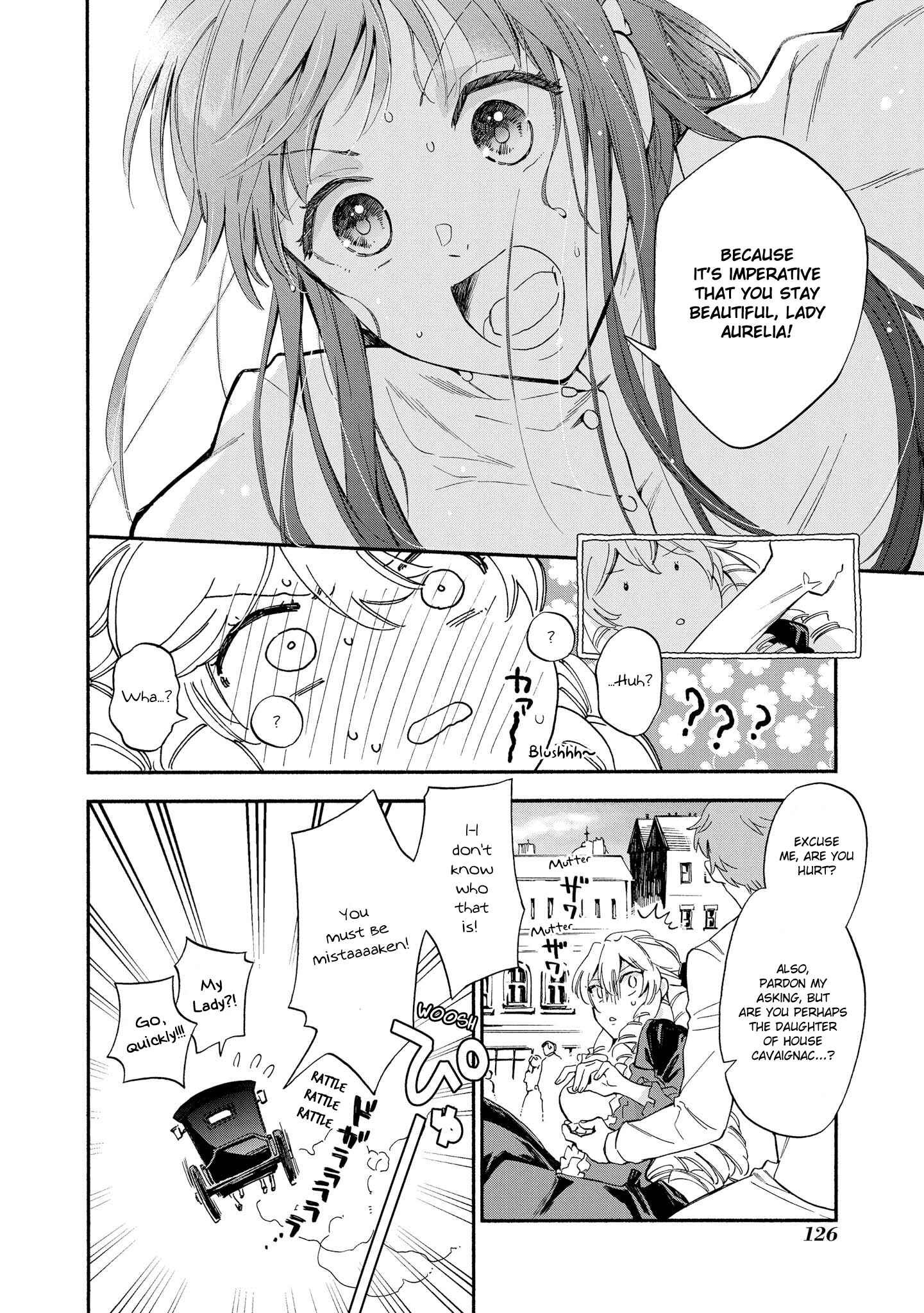 Page 22 Chapter 5 The Tales of Marielle Clarac