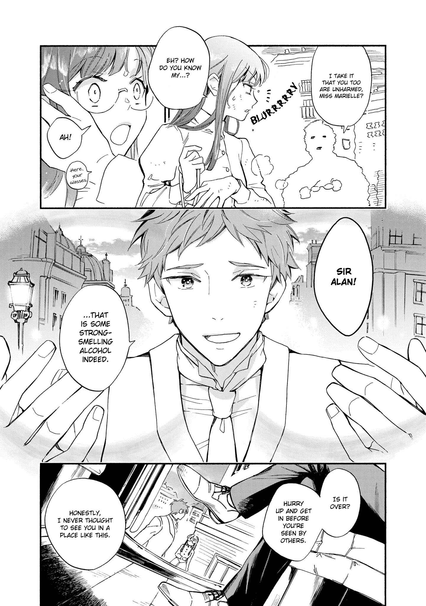 Page 23 Chapter 5 The Tales of Marielle Clarac