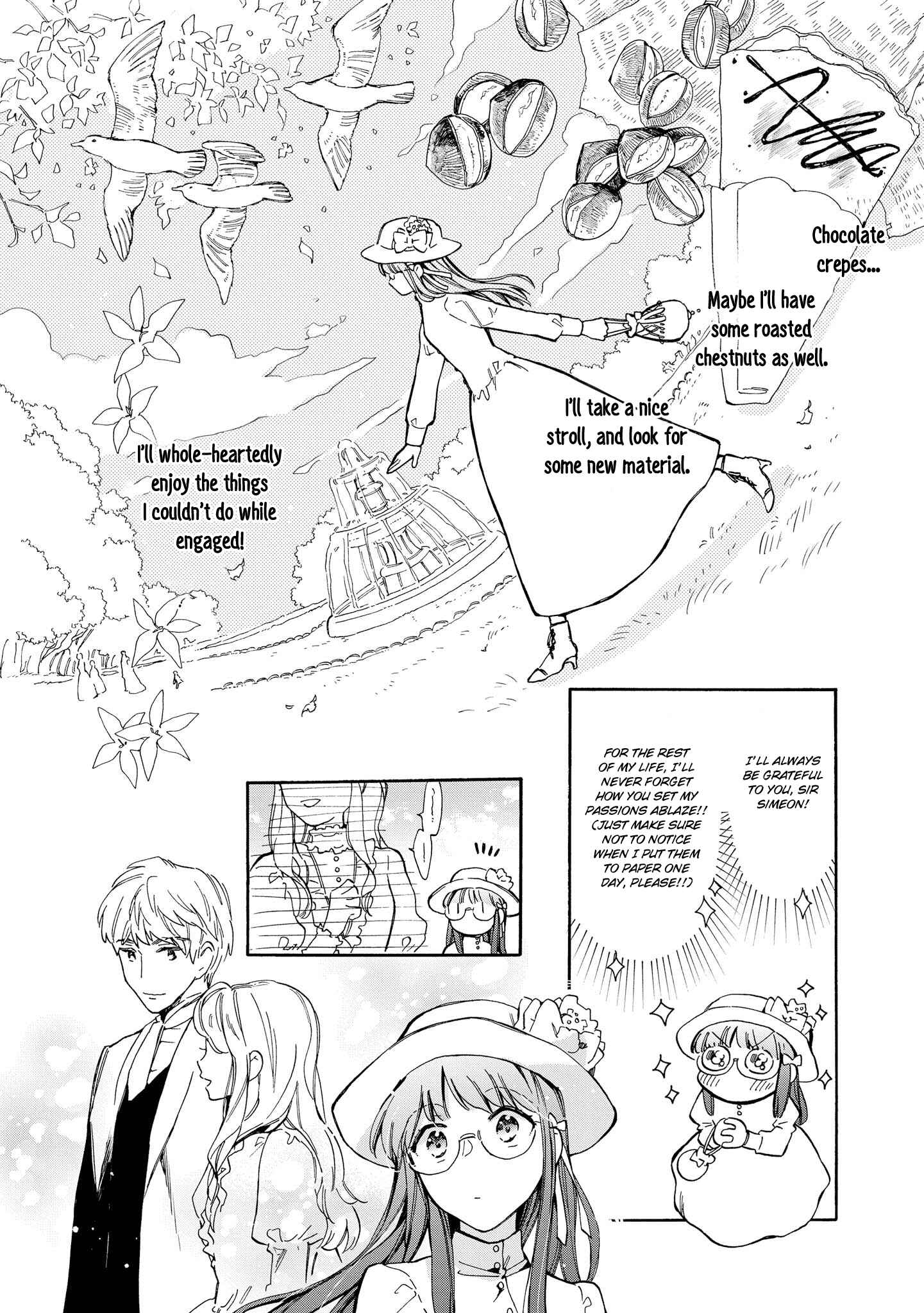 Page 7 Chapter 5 The Tales of Marielle Clarac
