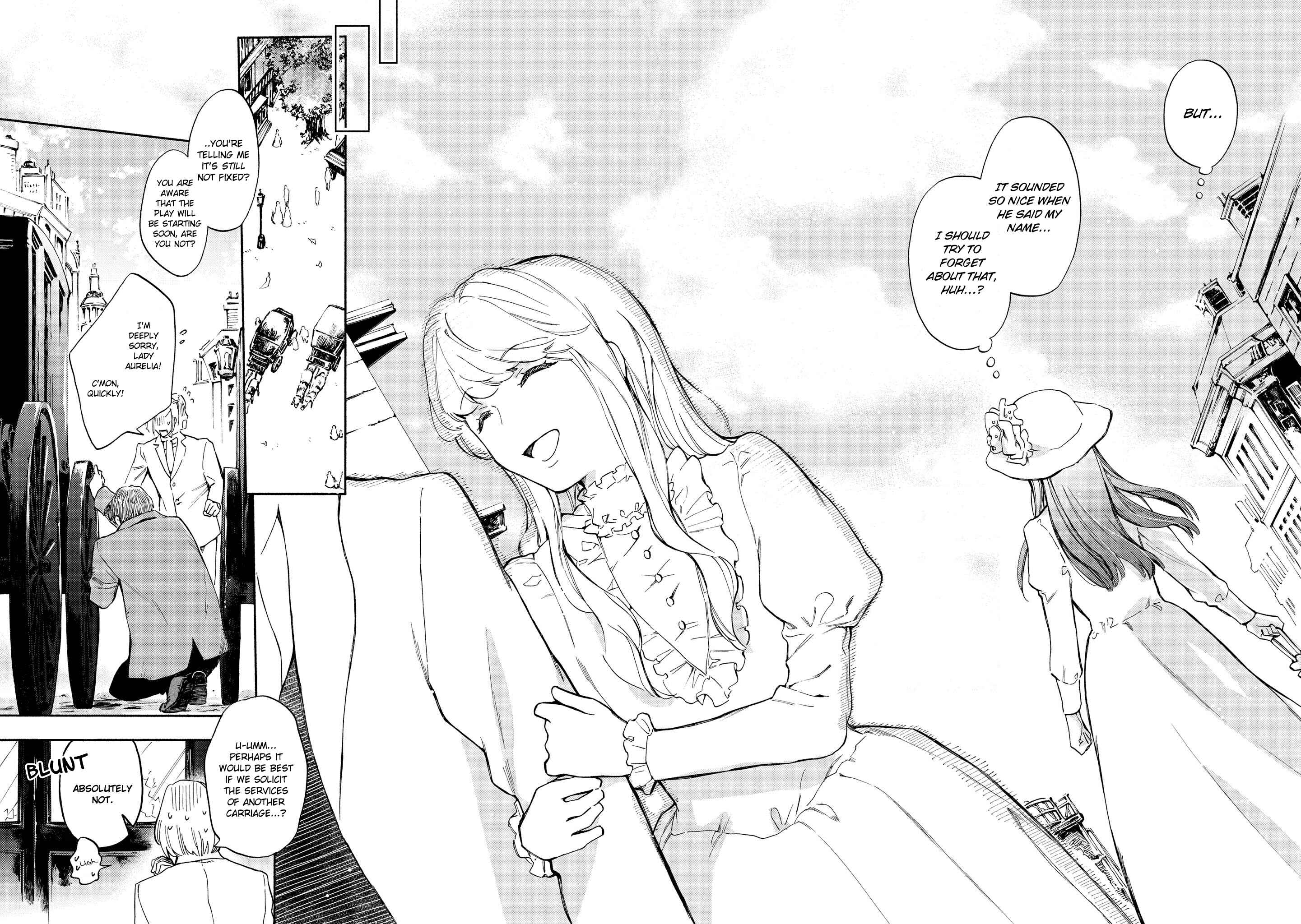 Page 9 Chapter 5 The Tales of Marielle Clarac