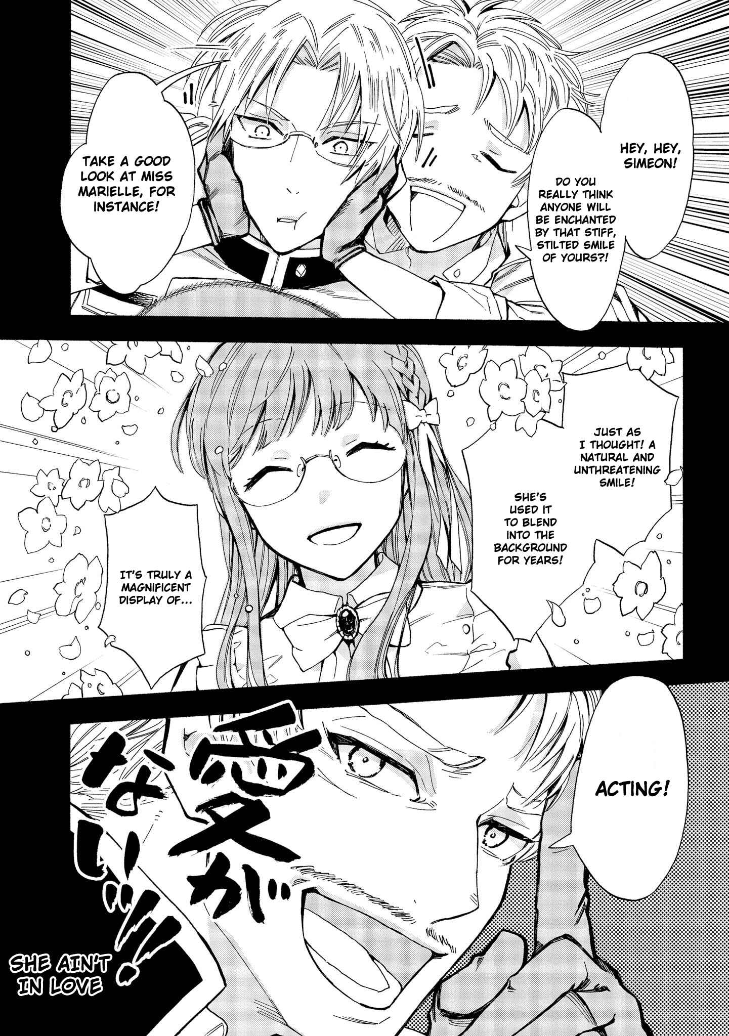Page 20 Chapter 3 The Tales of Marielle Clarac