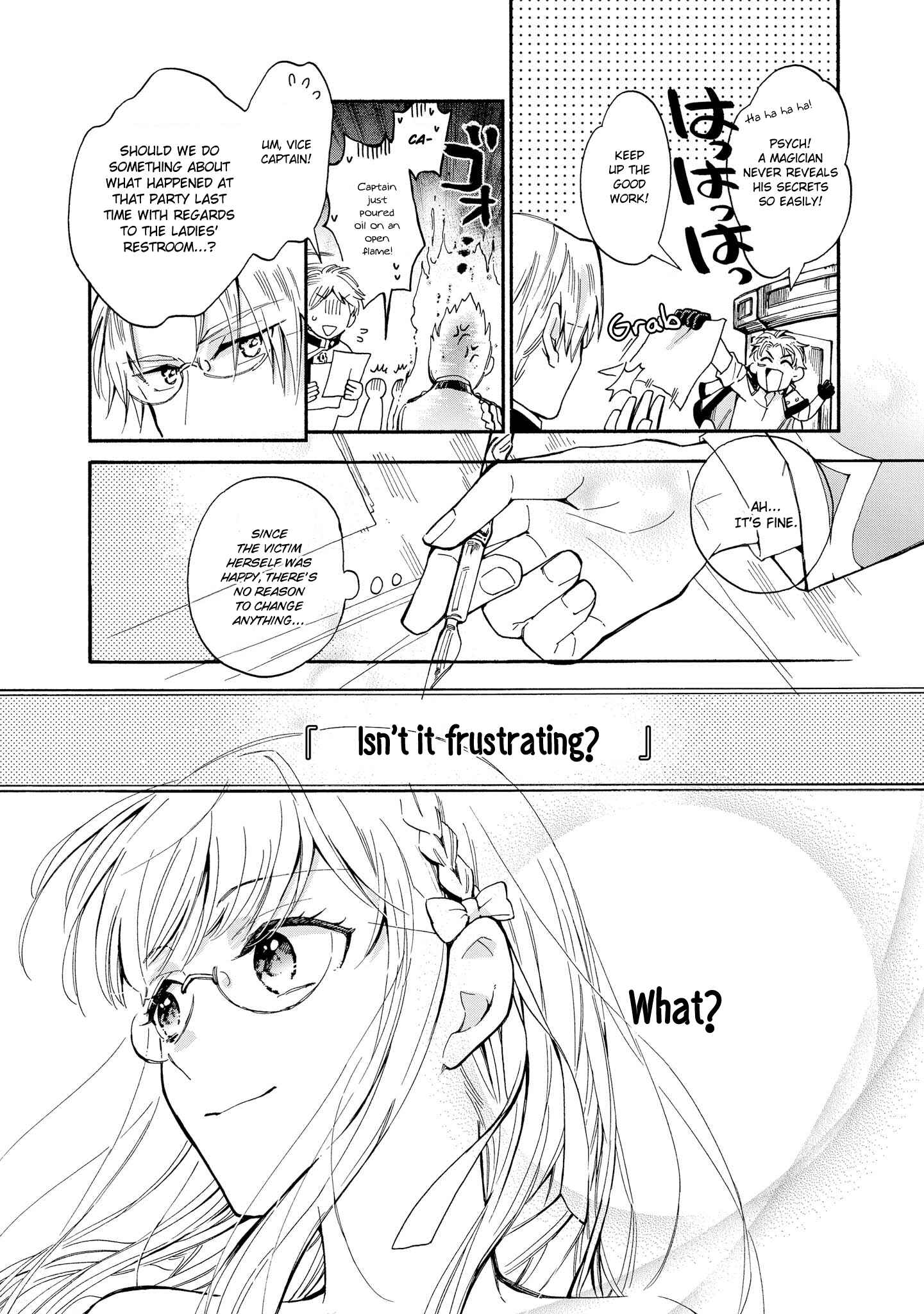 Page 24 Chapter 3 The Tales of Marielle Clarac