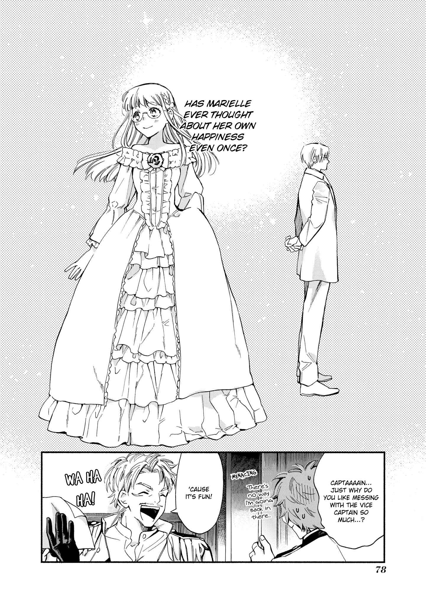 Page 26 Chapter 3 The Tales of Marielle Clarac
