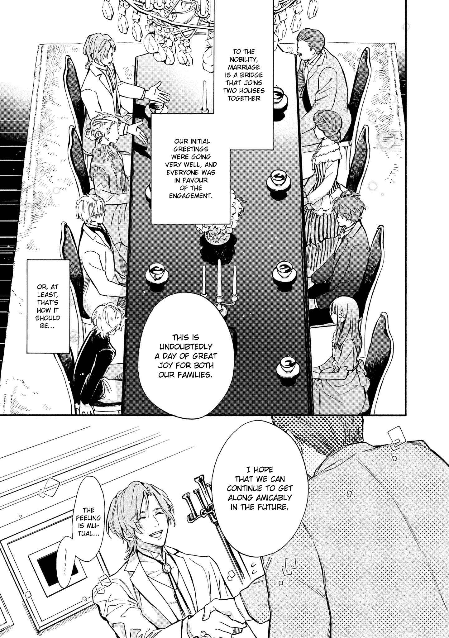 Page 3 Chapter 3 The Tales of Marielle Clarac