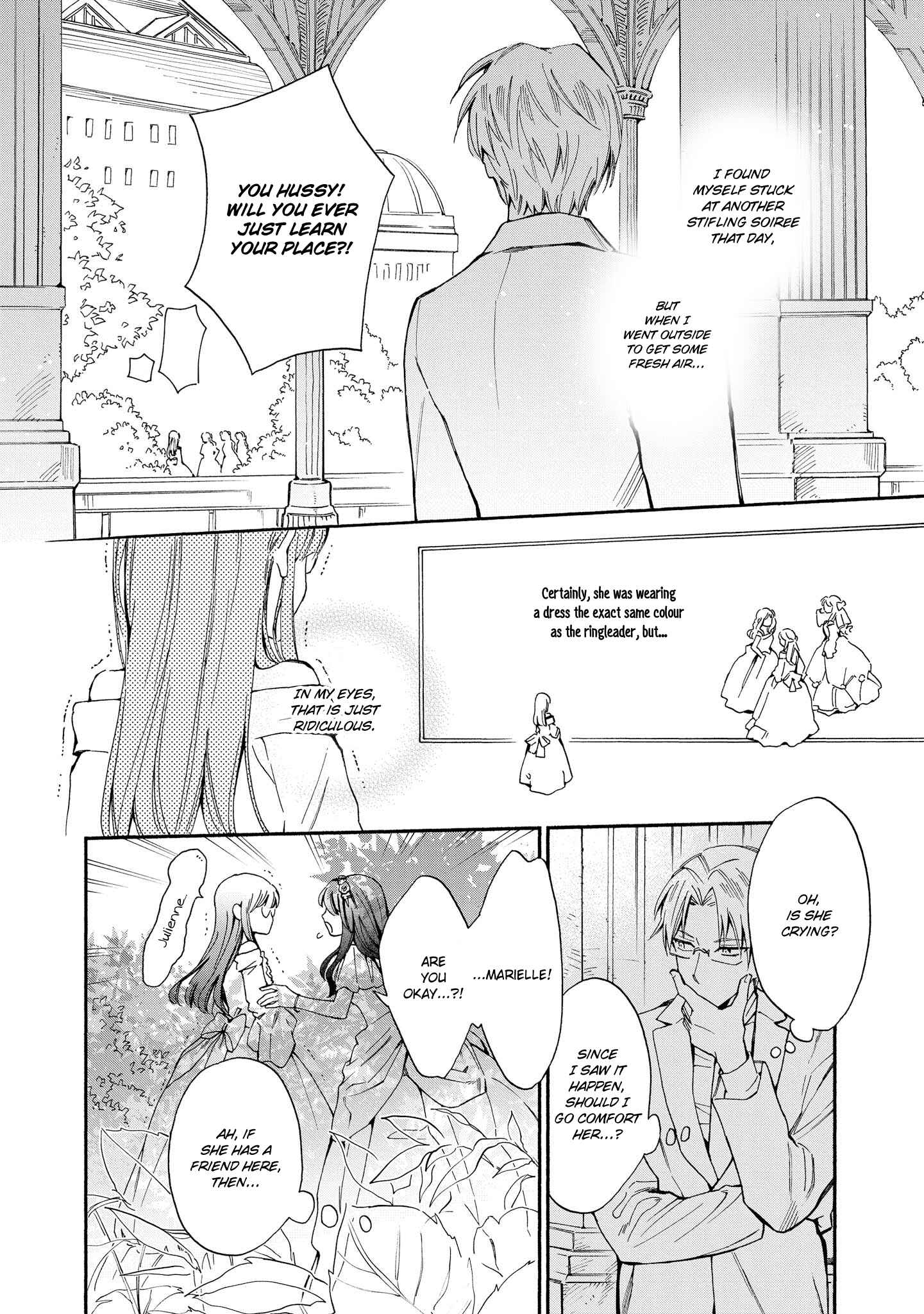 Page 8 Chapter 3 The Tales of Marielle Clarac