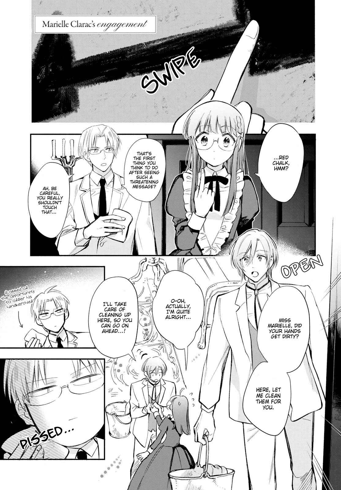Page 1 Chapter 9 The Tales of Marielle Clarac