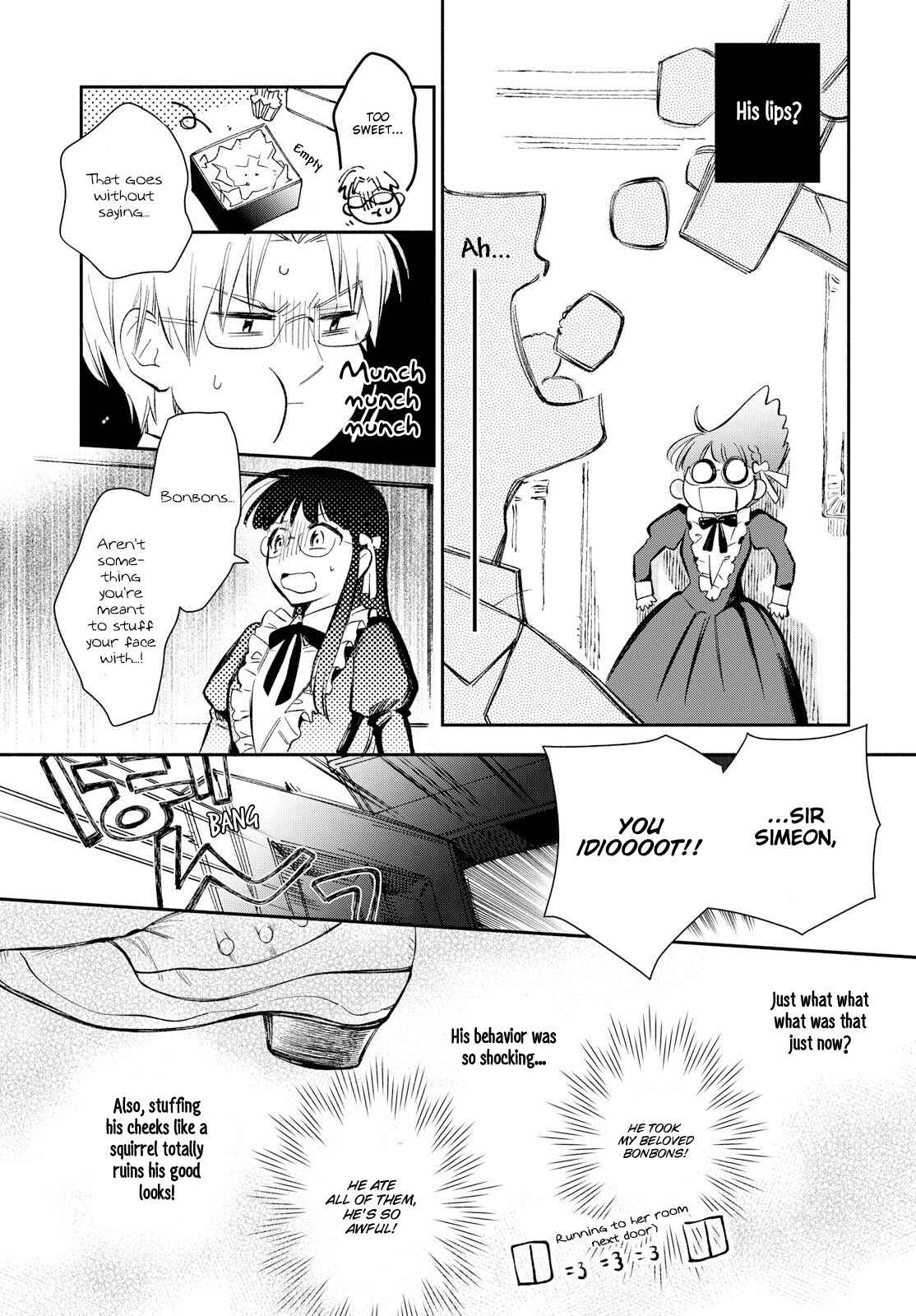 Page 11 Chapter 9 The Tales of Marielle Clarac
