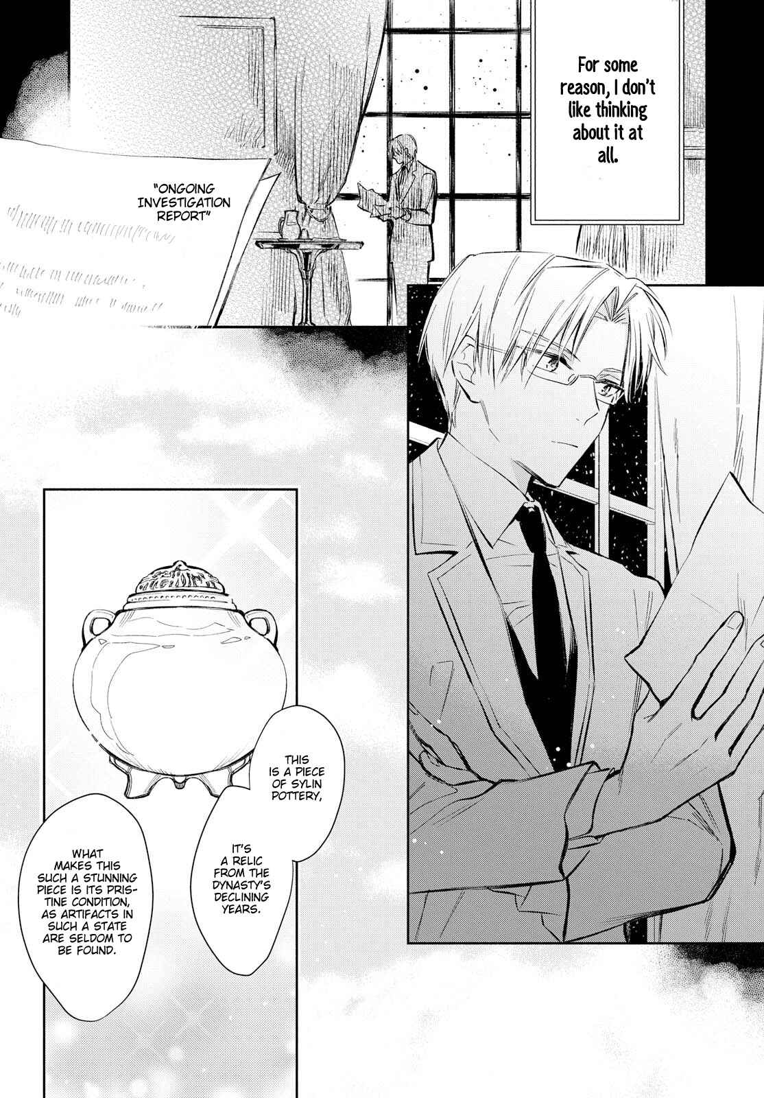 Page 17 Chapter 9 The Tales of Marielle Clarac