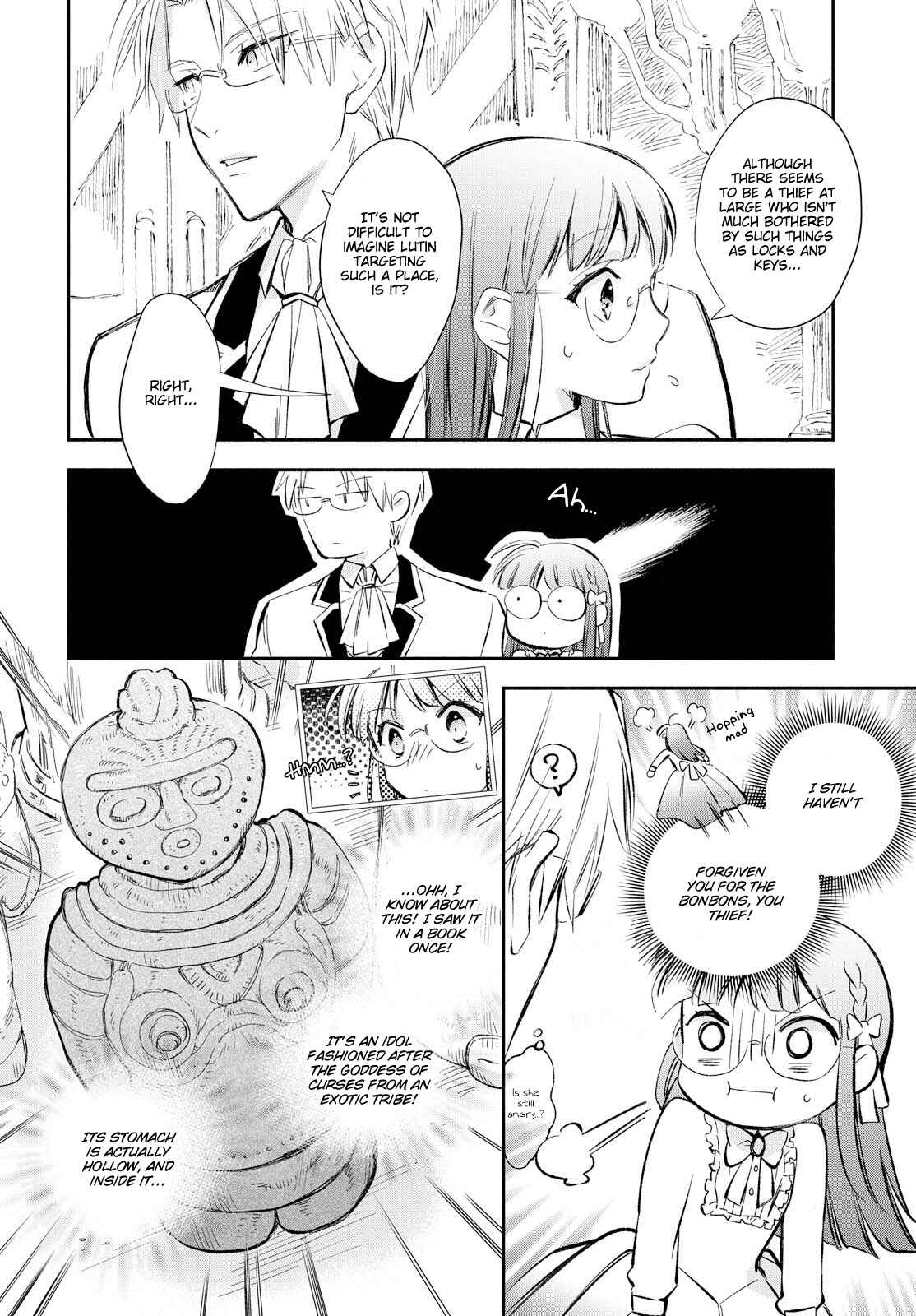 Page 19 Chapter 9 The Tales of Marielle Clarac