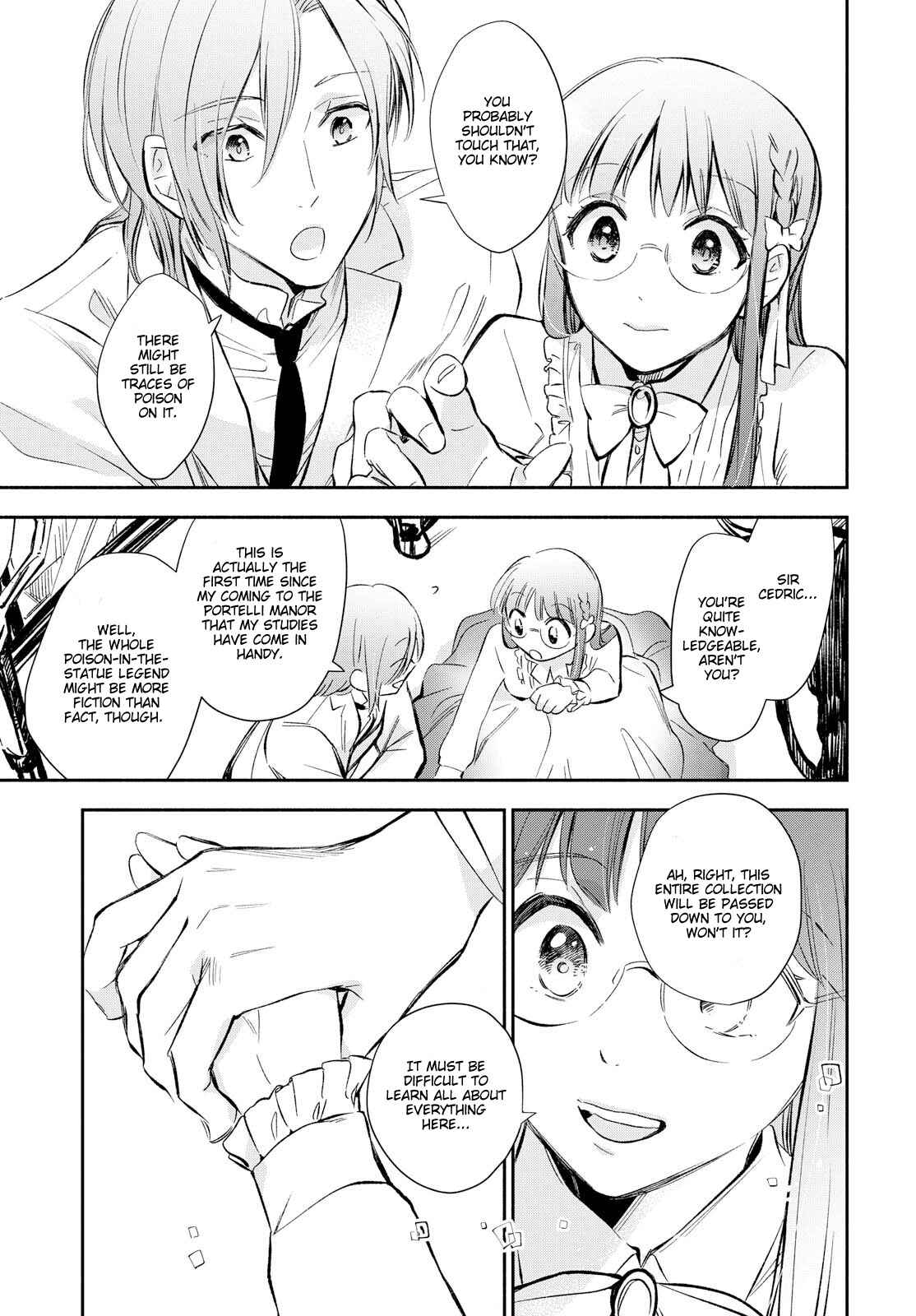 Page 20 Chapter 9 The Tales of Marielle Clarac