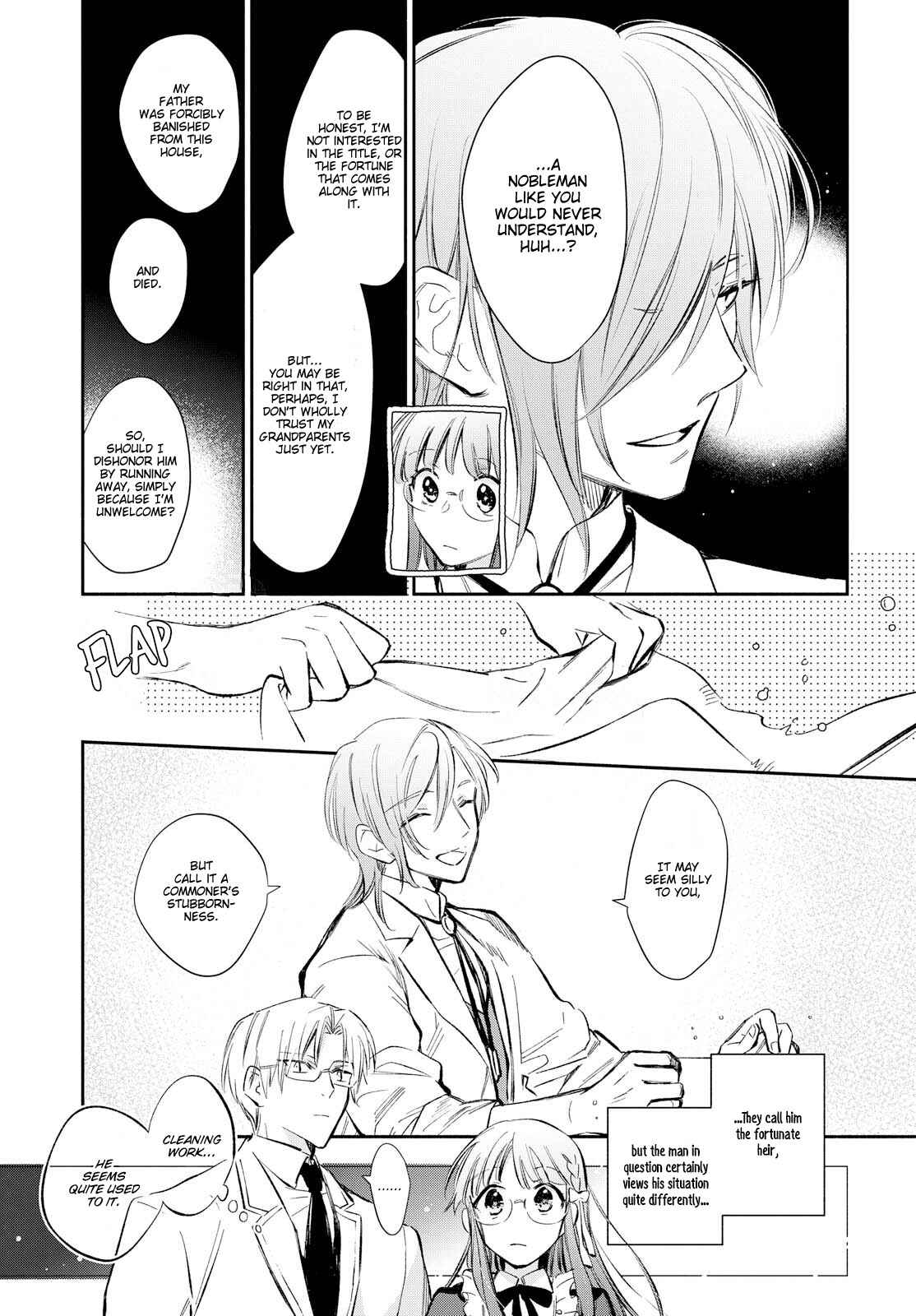 Page 5 Chapter 9 The Tales of Marielle Clarac