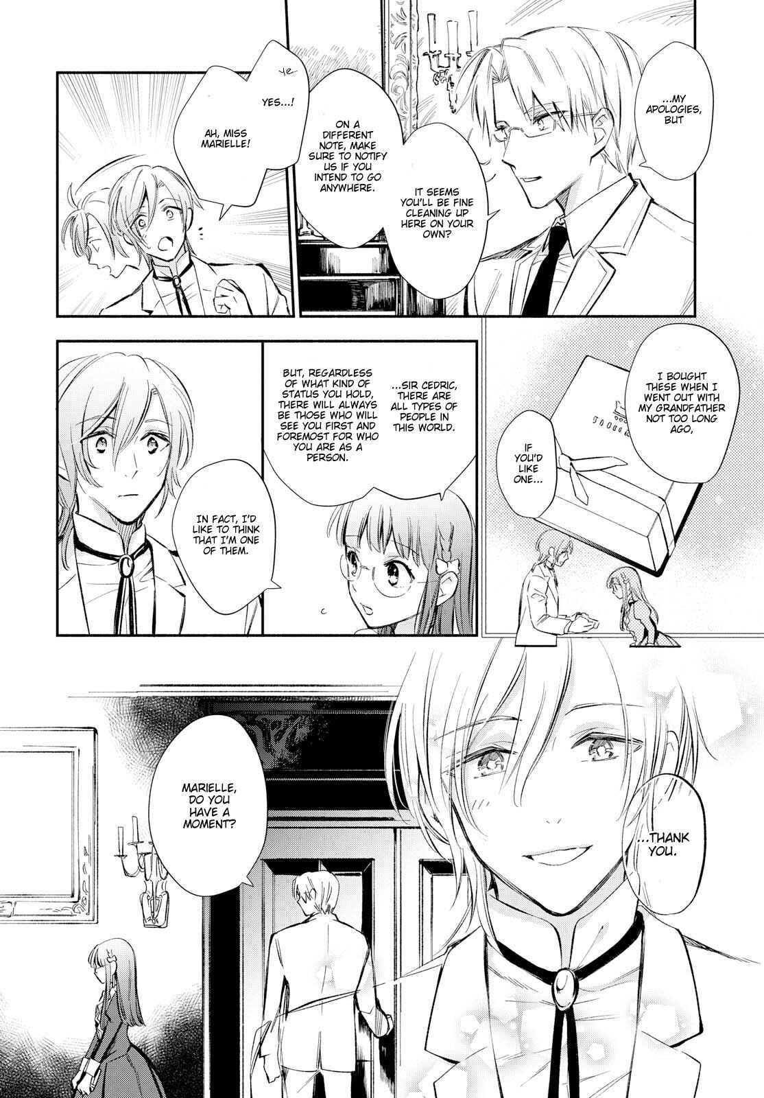 Page 6 Chapter 9 The Tales of Marielle Clarac