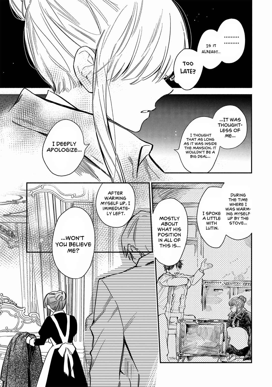 Page 10 Chapter 21 The Tales of Marielle Clarac