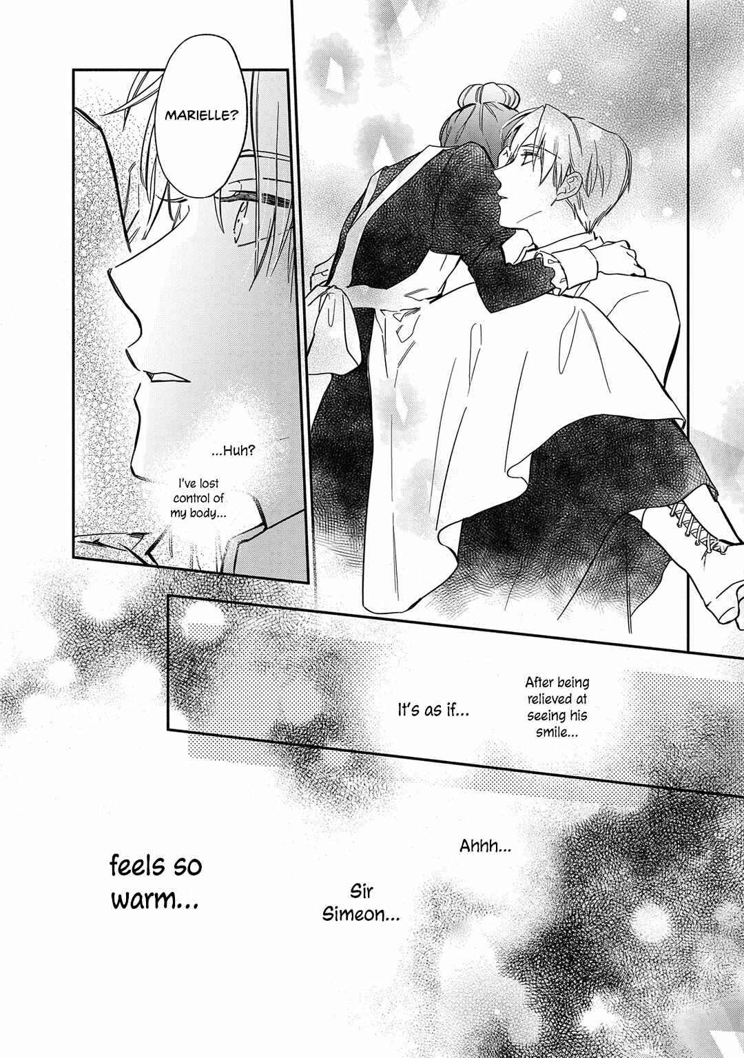 Page 20 Chapter 21 The Tales of Marielle Clarac