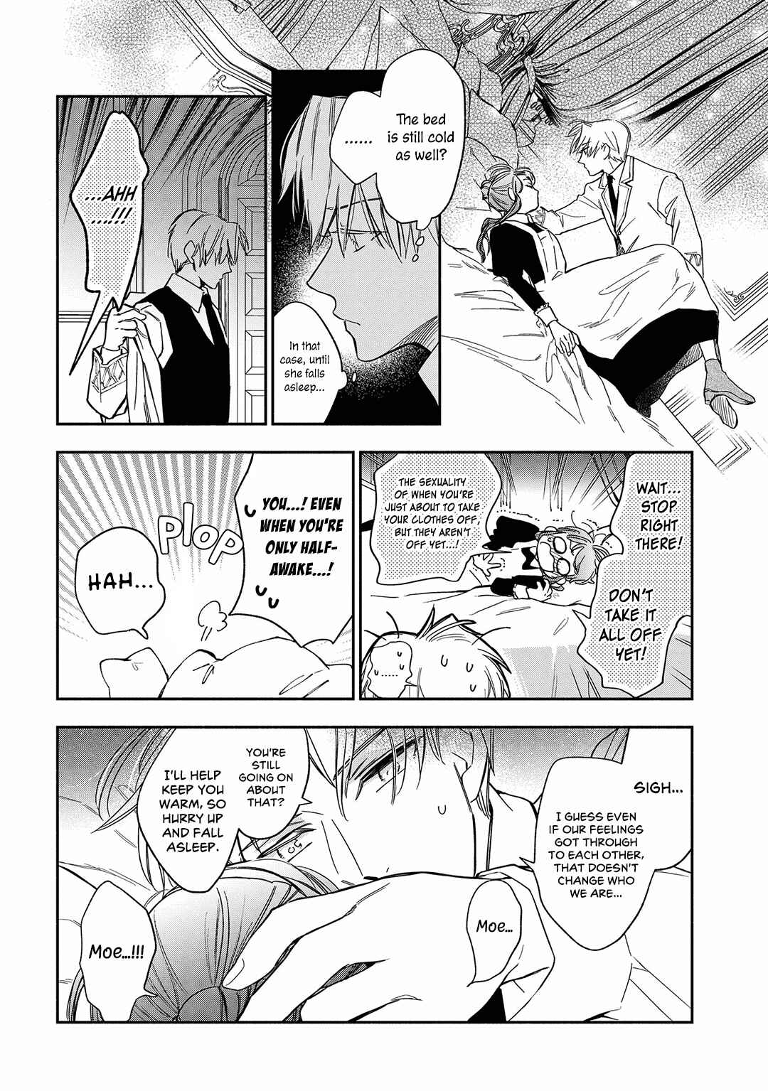 Page 21 Chapter 21 The Tales of Marielle Clarac