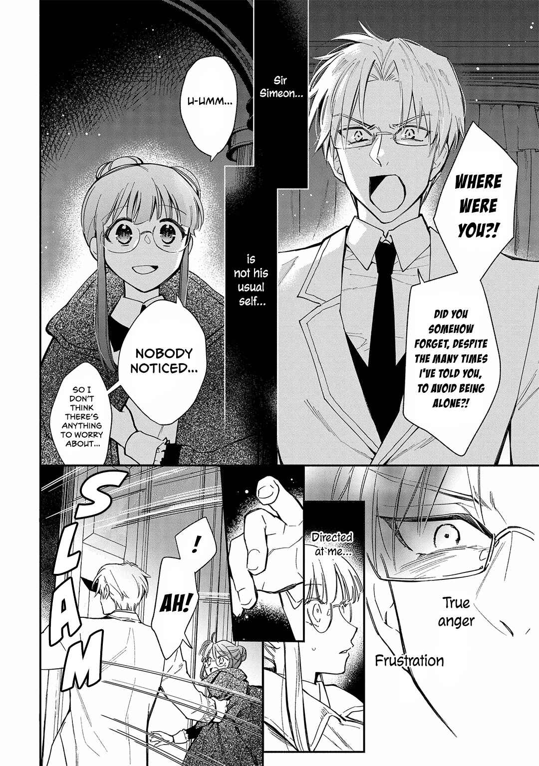 Page 3 Chapter 21 The Tales of Marielle Clarac