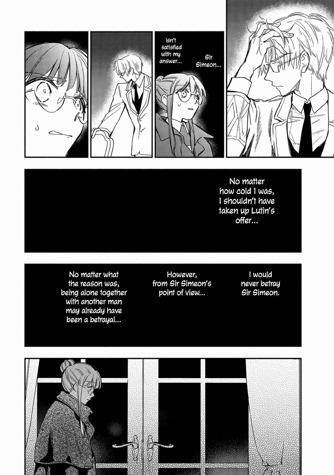 Page 9 Chapter 21 The Tales of Marielle Clarac