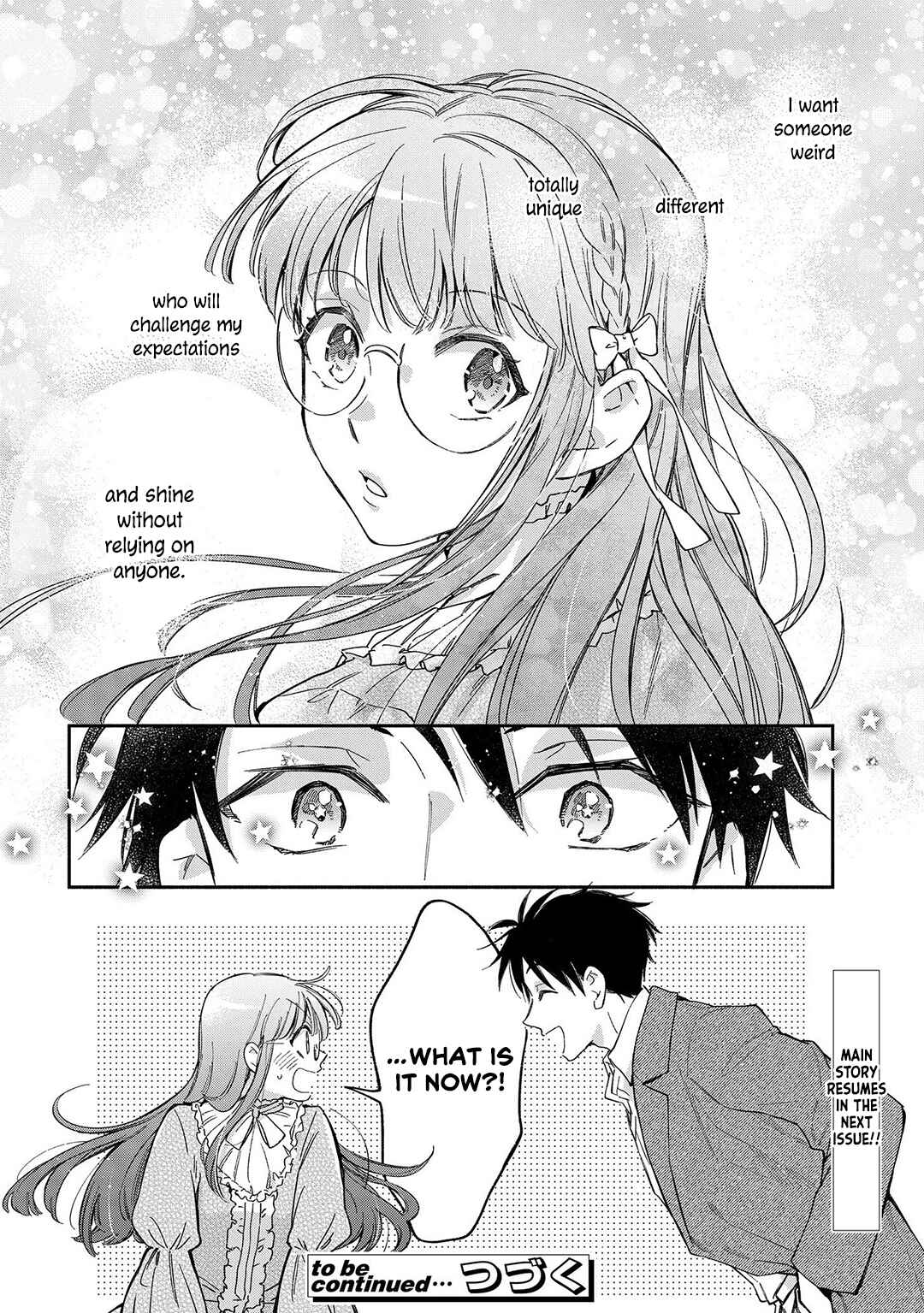 Page 6 Chapter 24.5 The Tales of Marielle Clarac