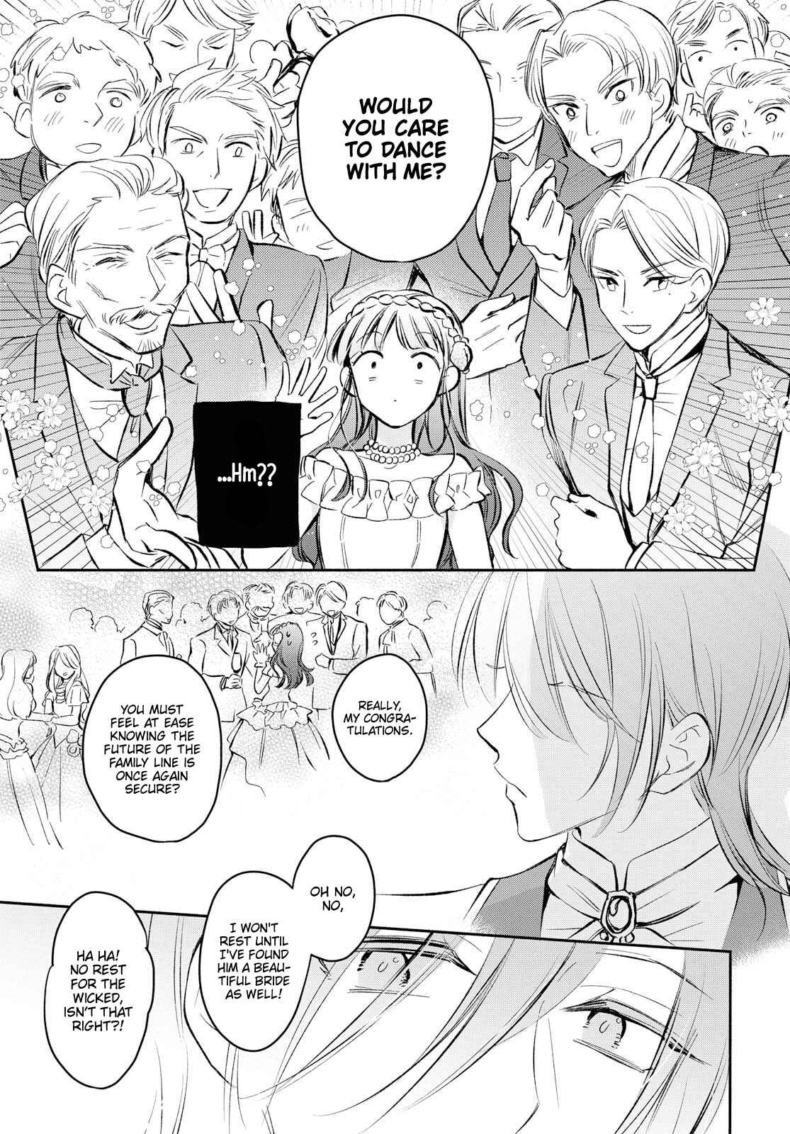 Page 11 Chapter 12 The Tales of Marielle Clarac