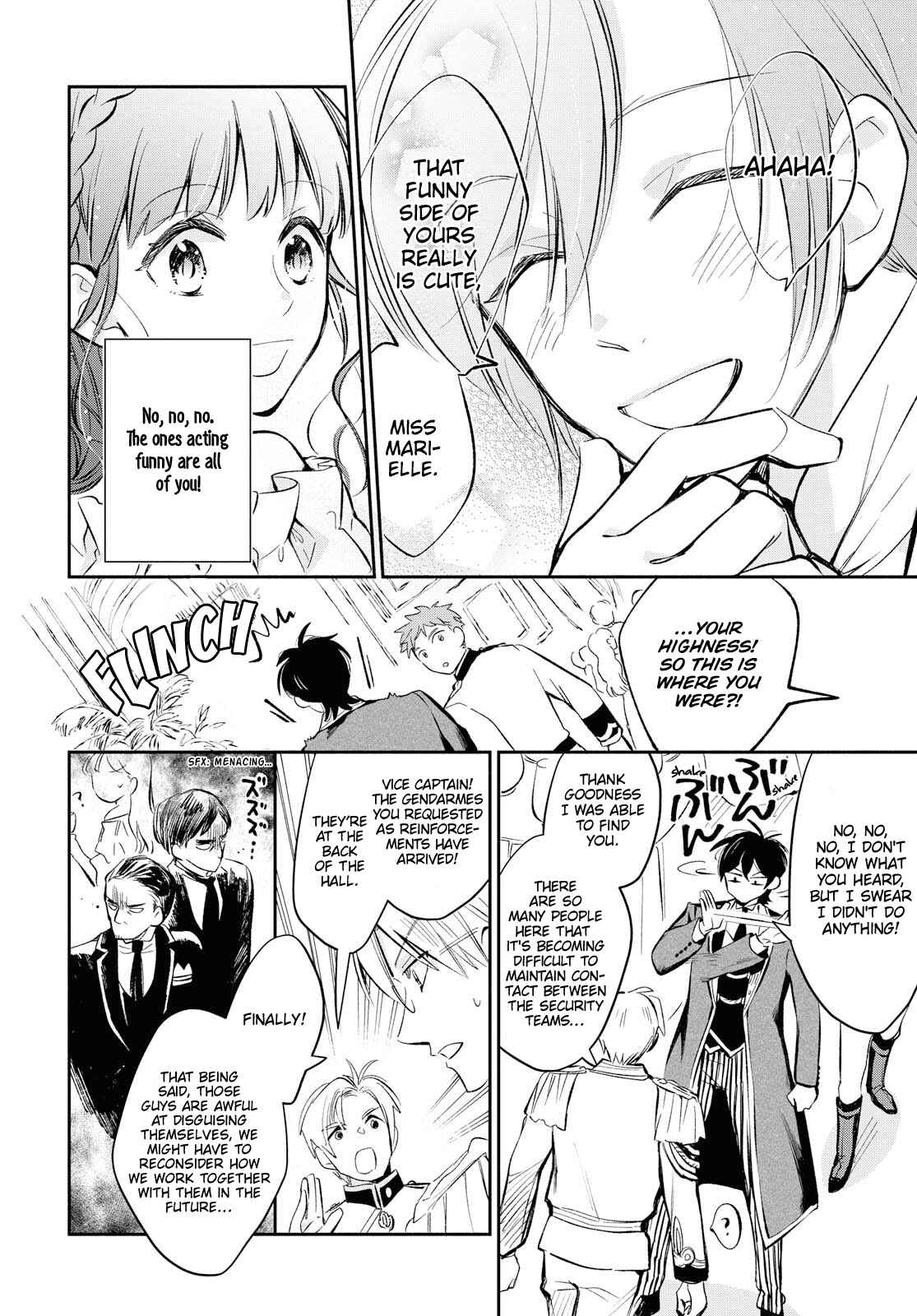Page 18 Chapter 12 The Tales of Marielle Clarac